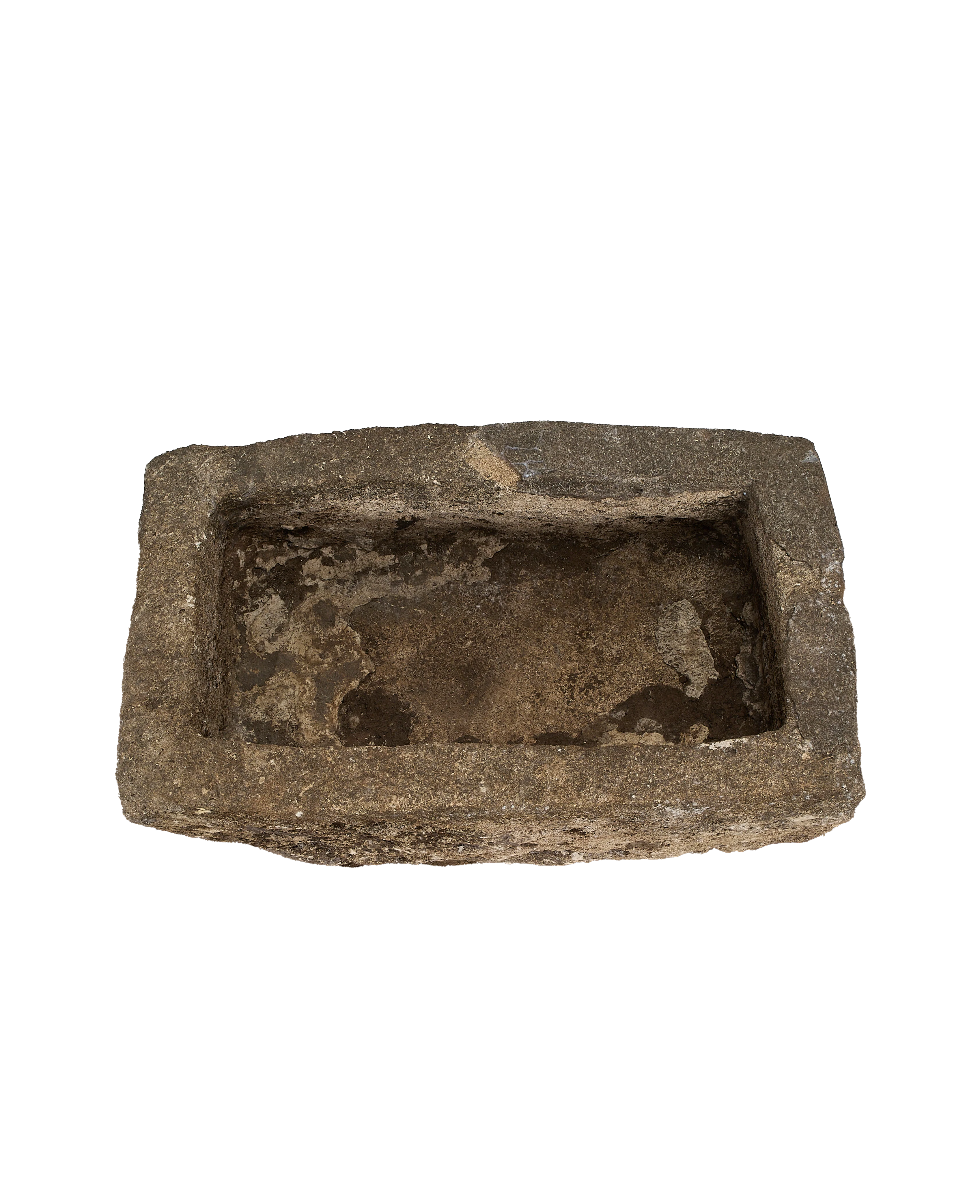 Limestone Trough - Rectangle - Image 5