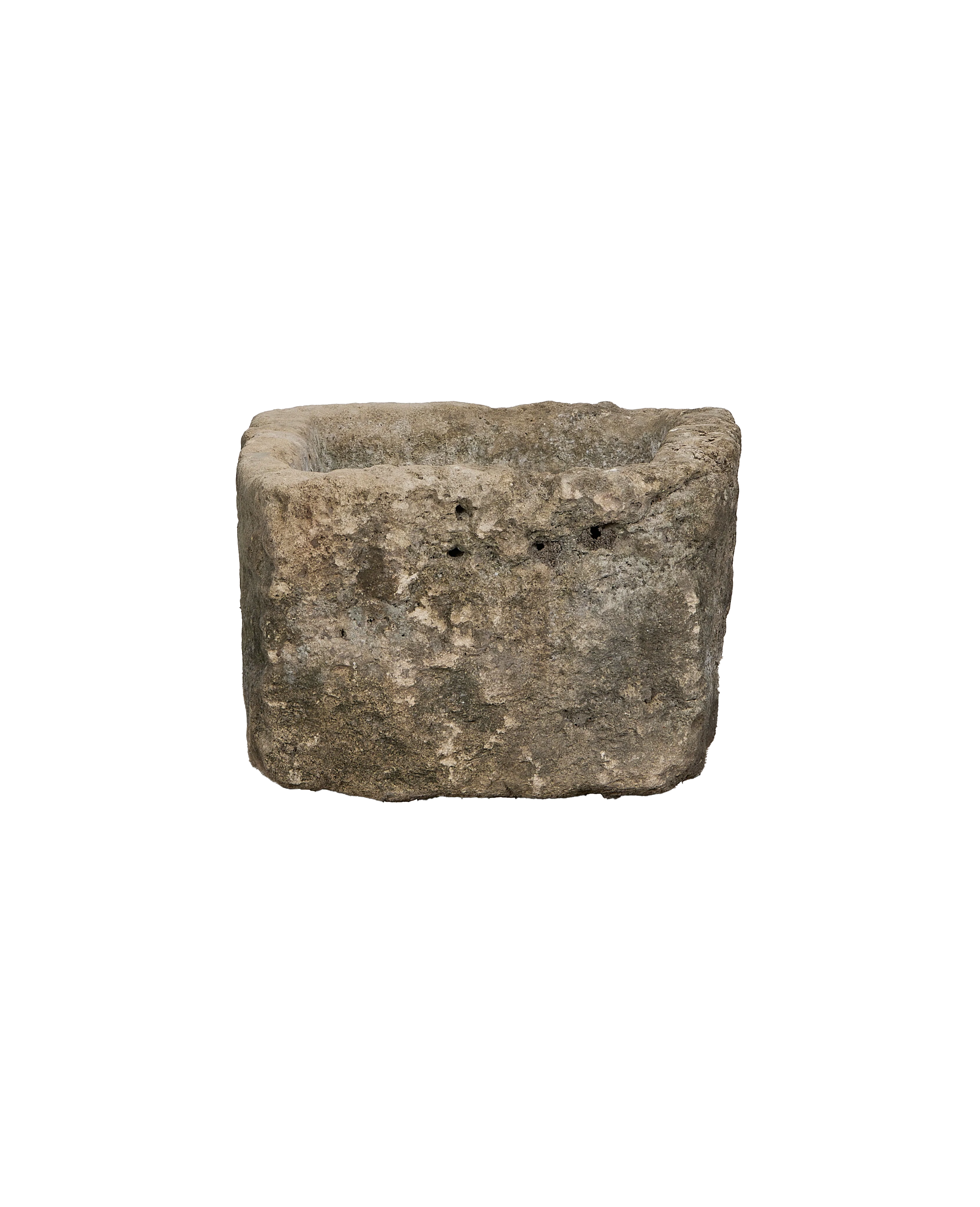 Limestone Trough - Rectangle - Image 4