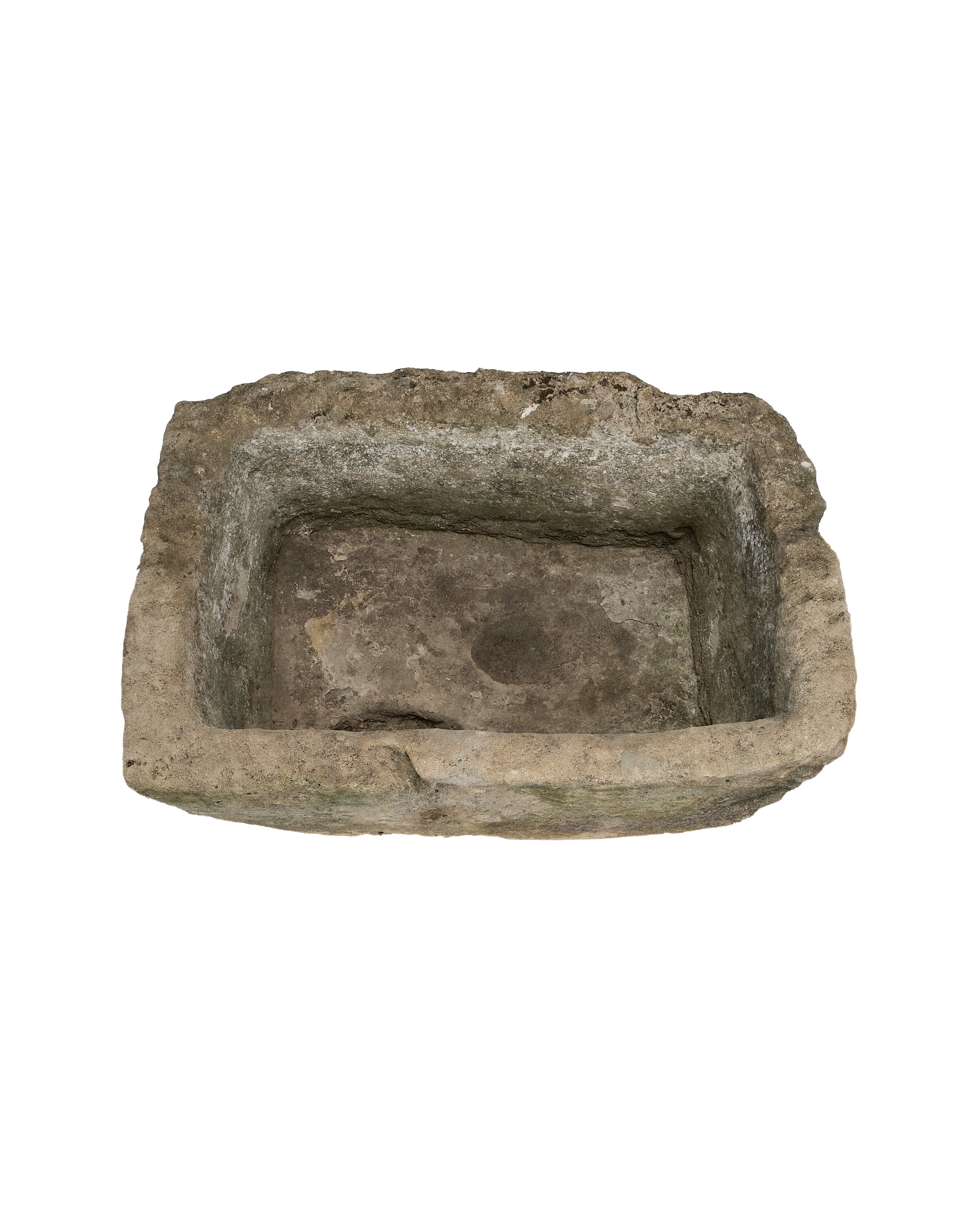 Limestone Trough - Rectangle - Image 5