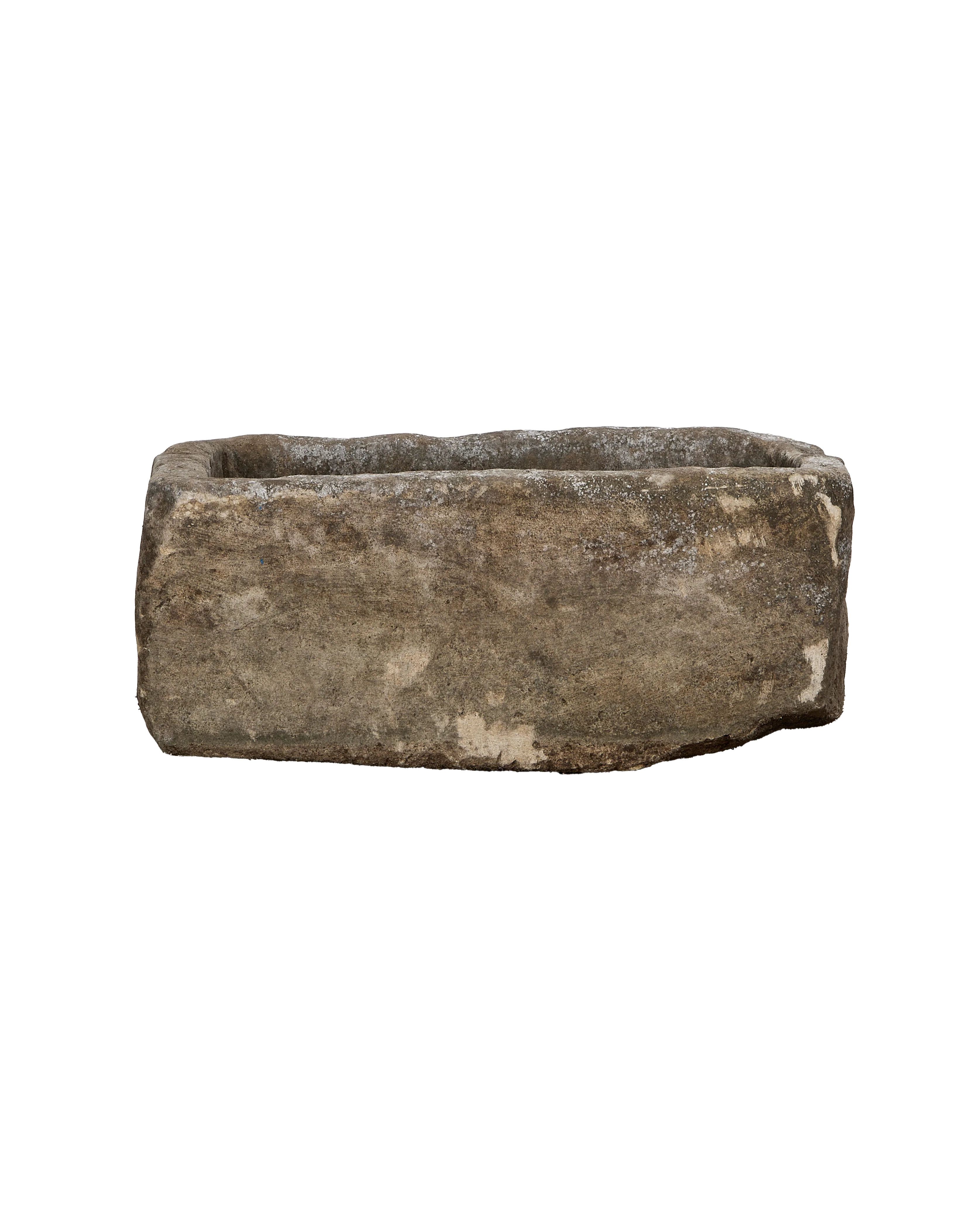 Limestone Trough - Rectangle