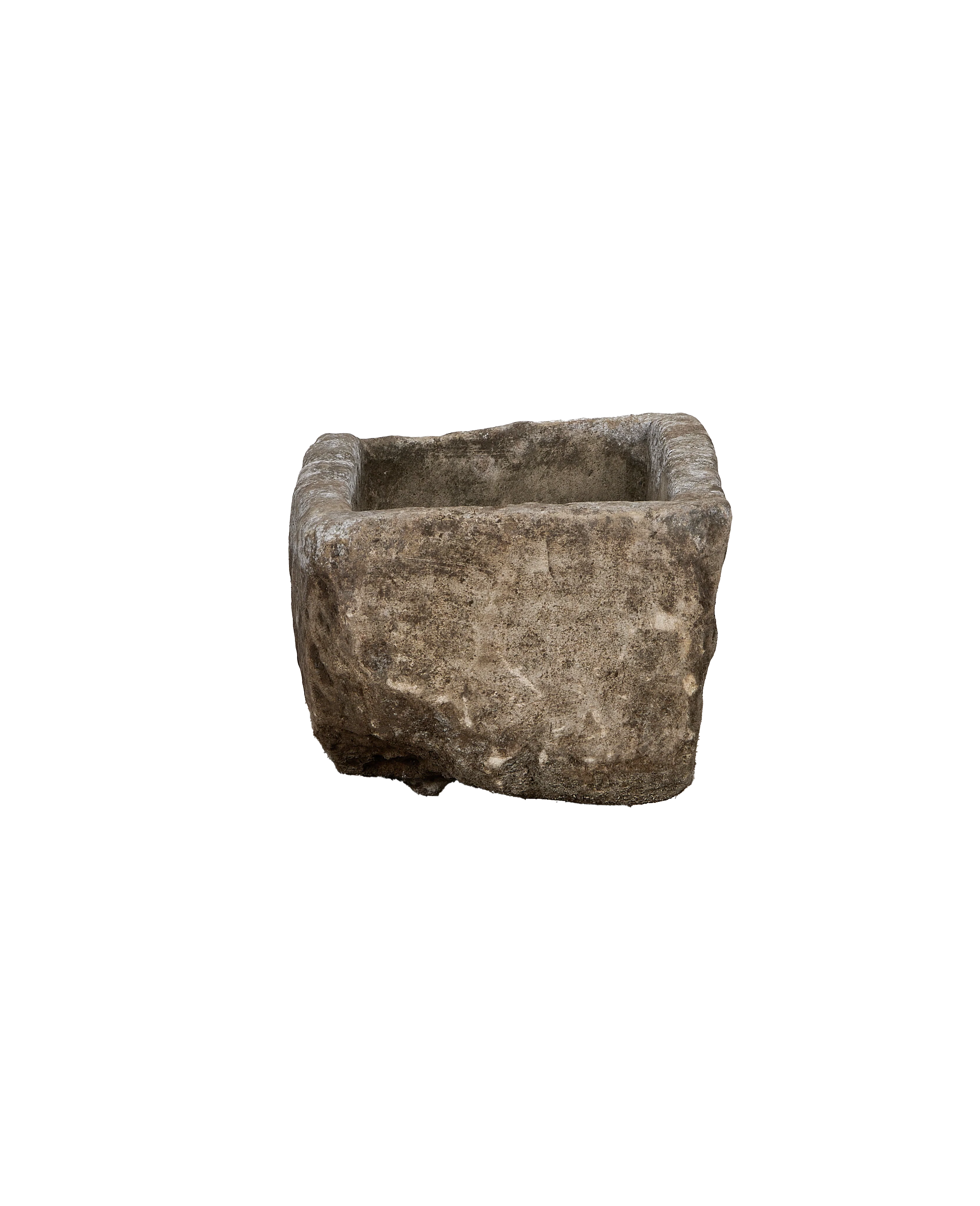 Limestone Trough - Rectangle - Image 2