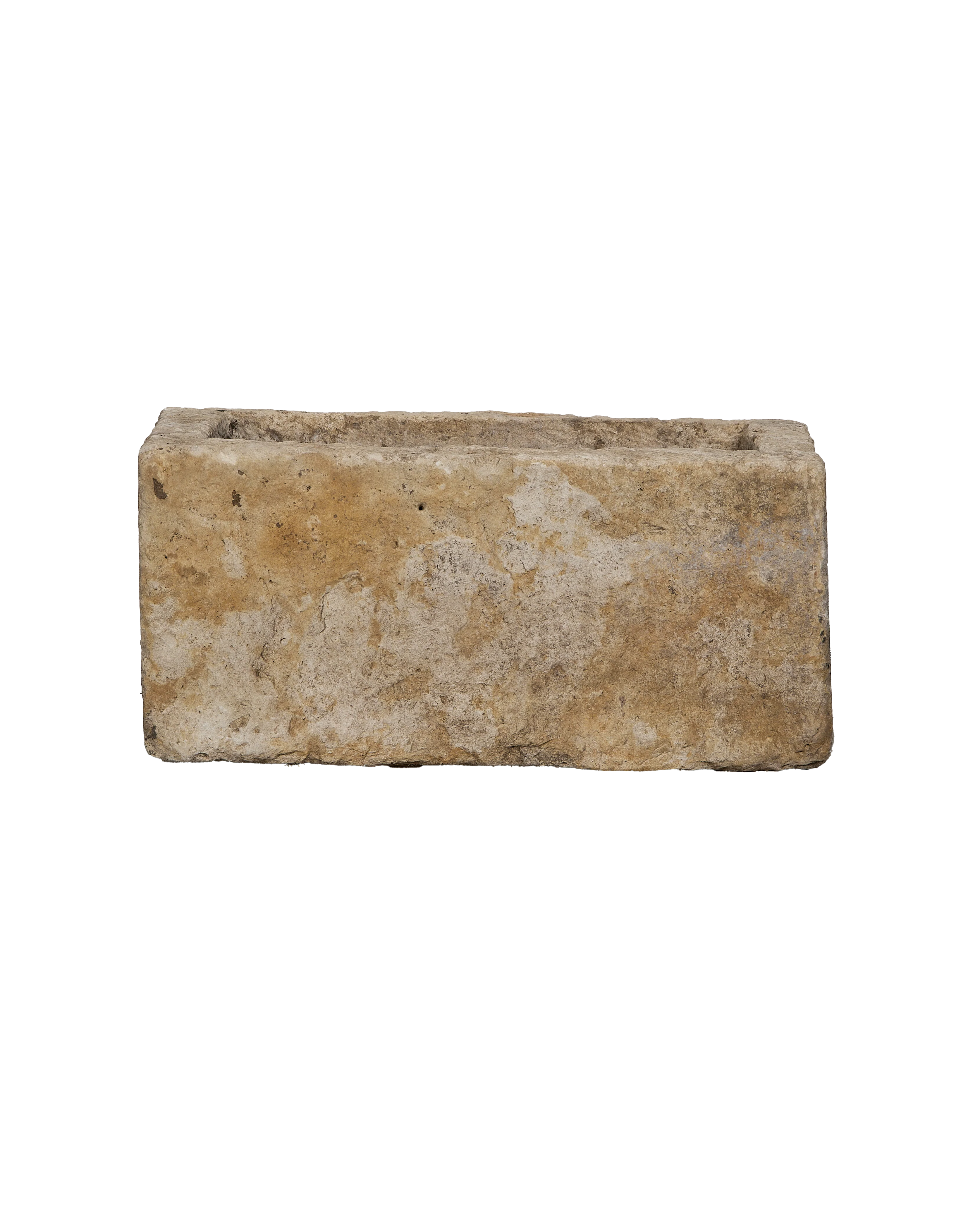 Limestone Trough - Rectangle