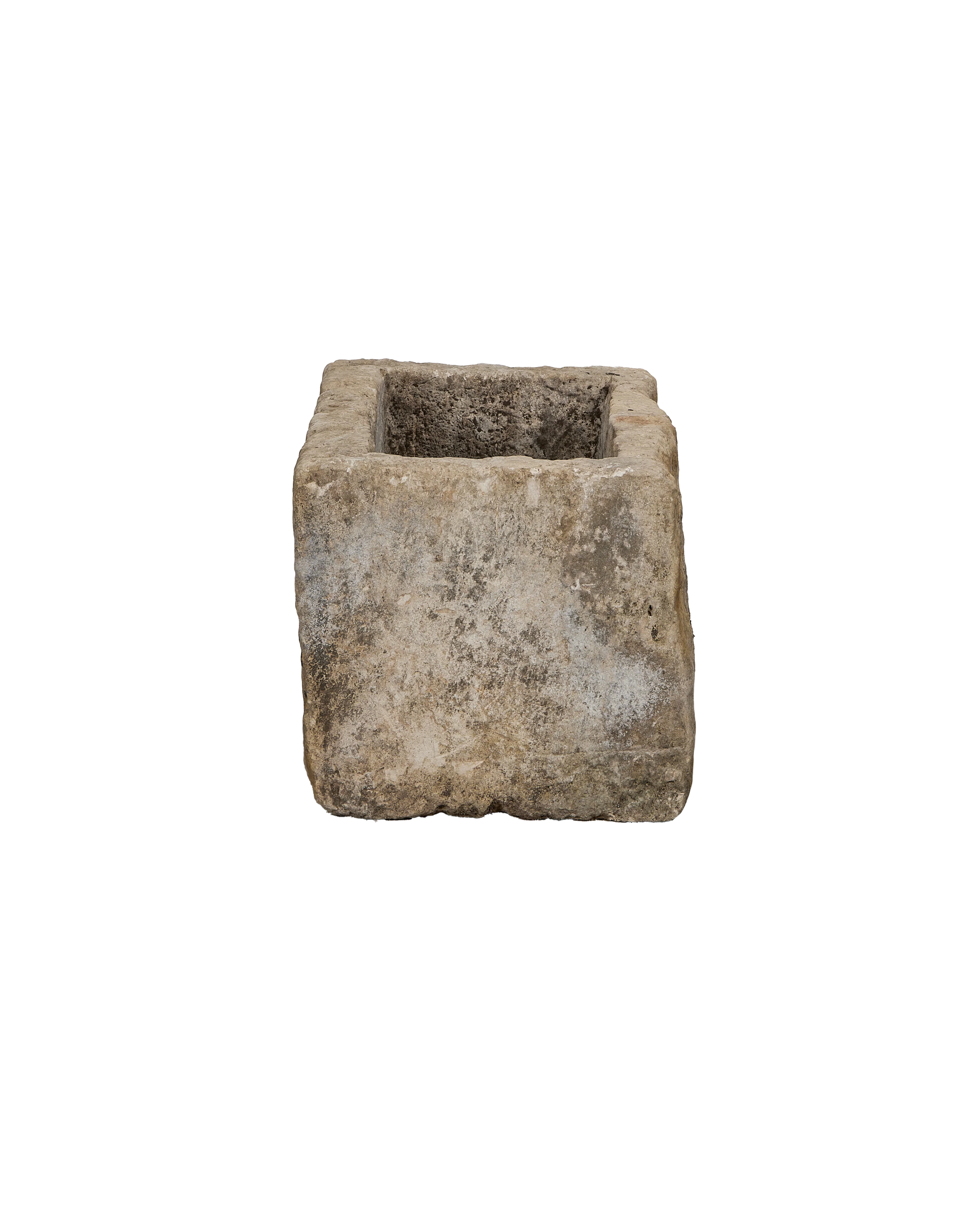 Limestone Trough - Rectangle - Image 4