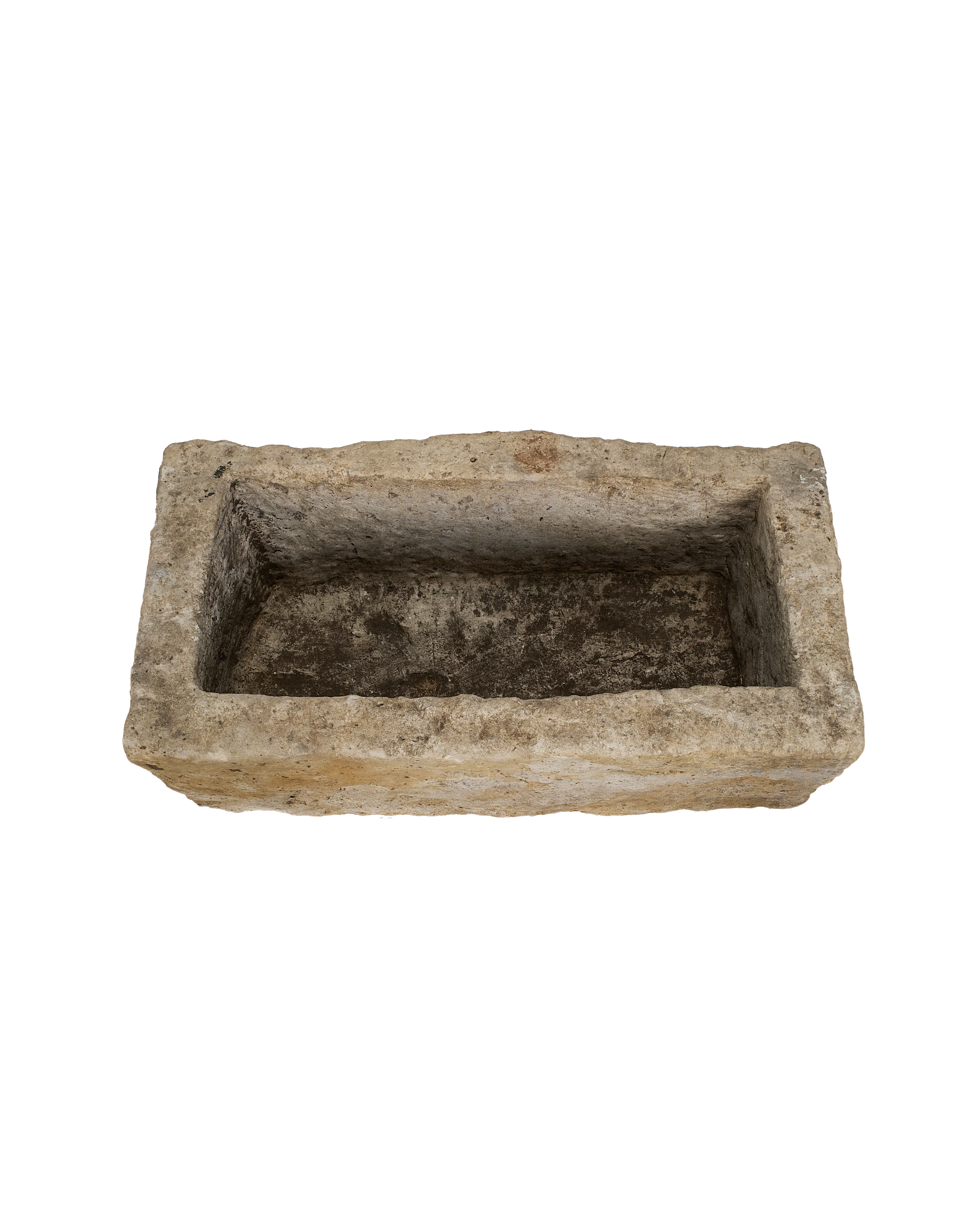 Limestone Trough - Rectangle - Image 5