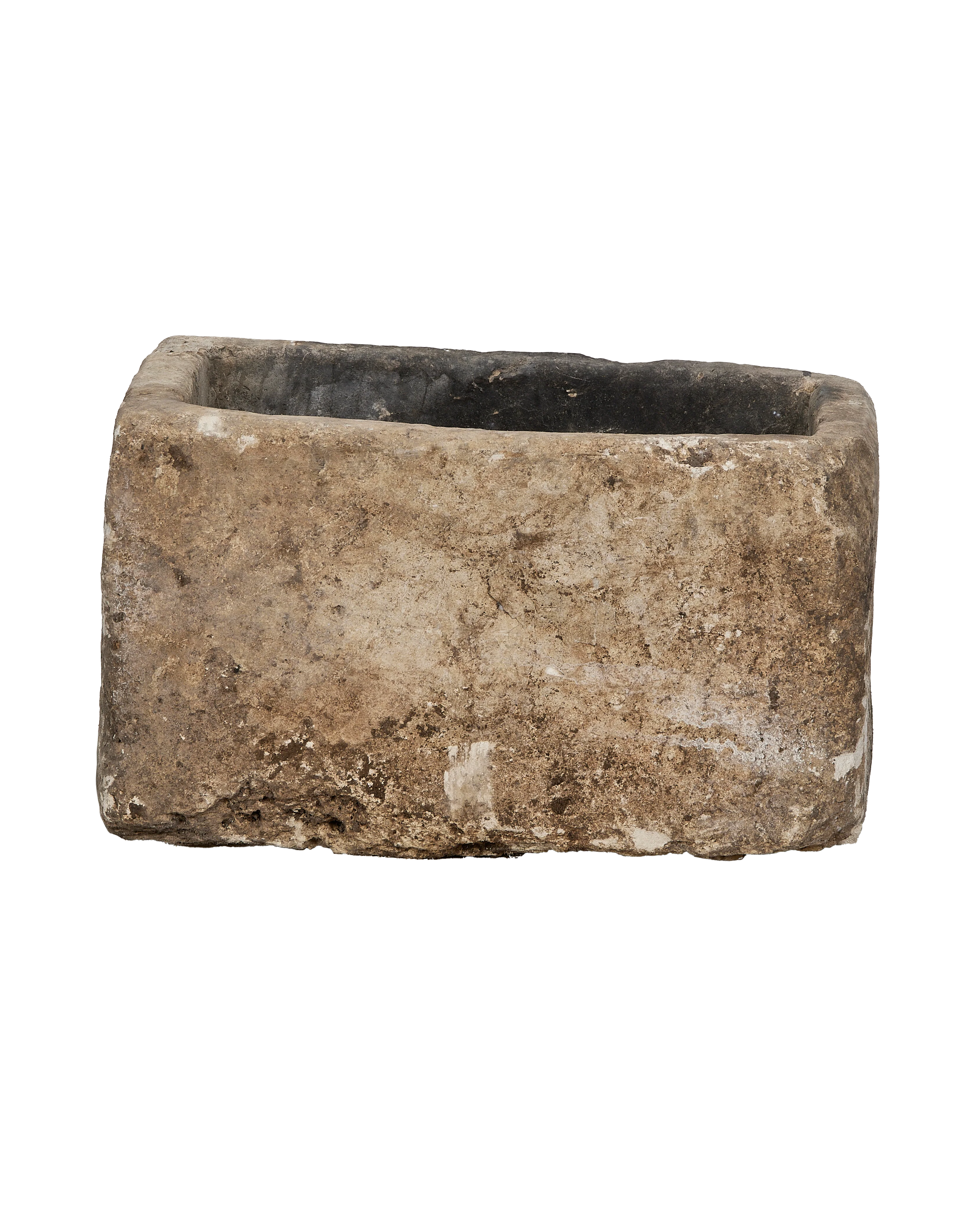 Limestone Trough - Rectangle