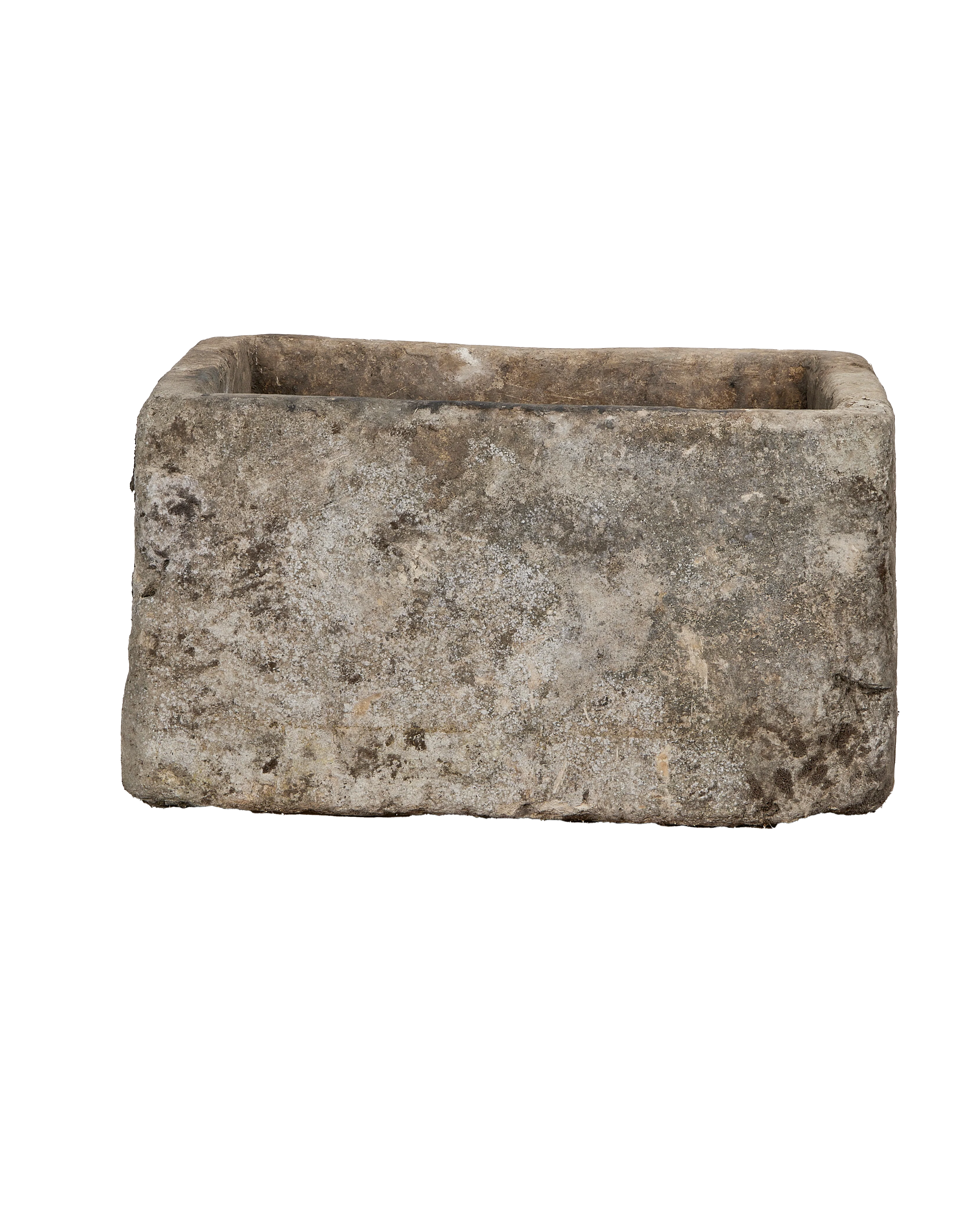 Limestone Trough - Rectangle - Image 3