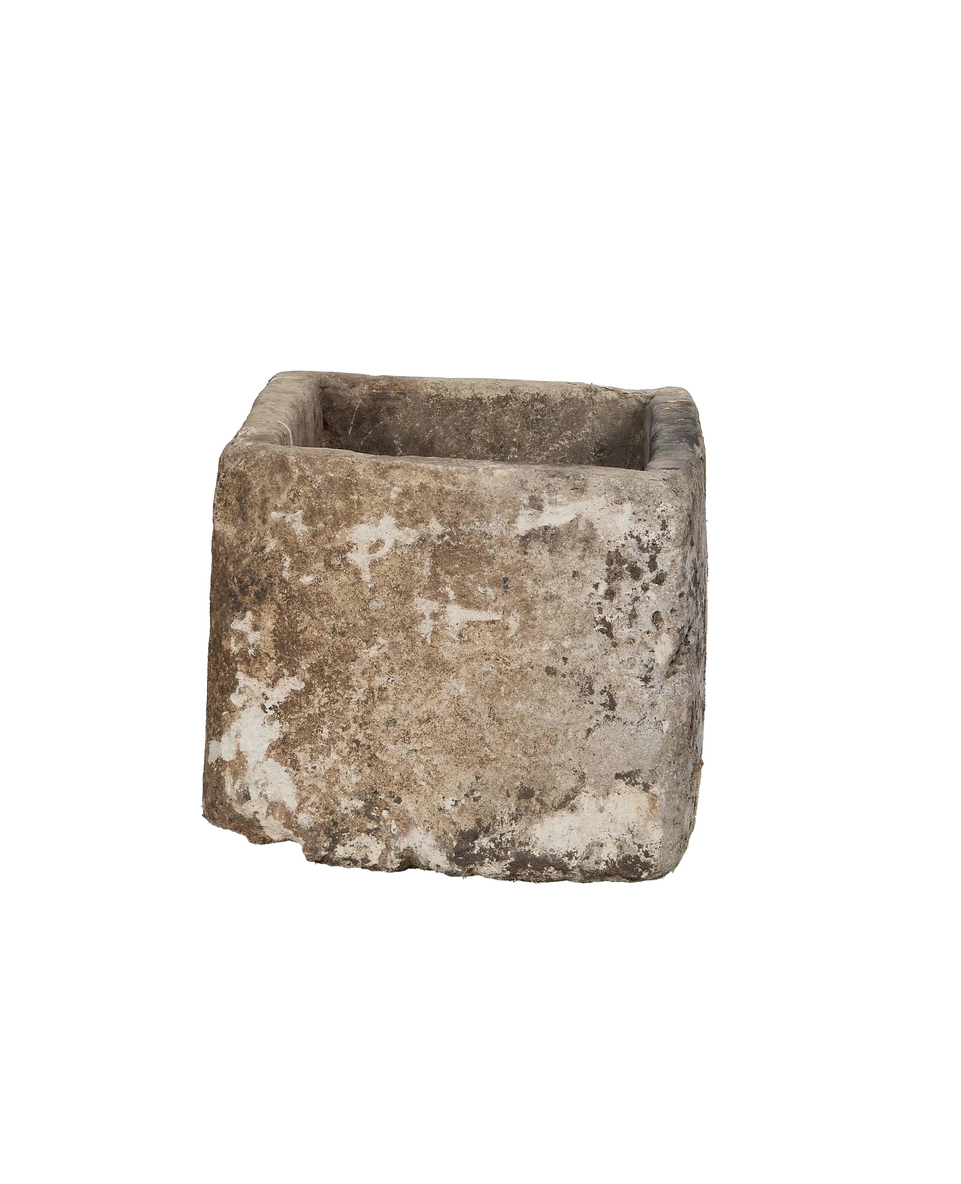 Limestone Trough - Rectangle - Image 4