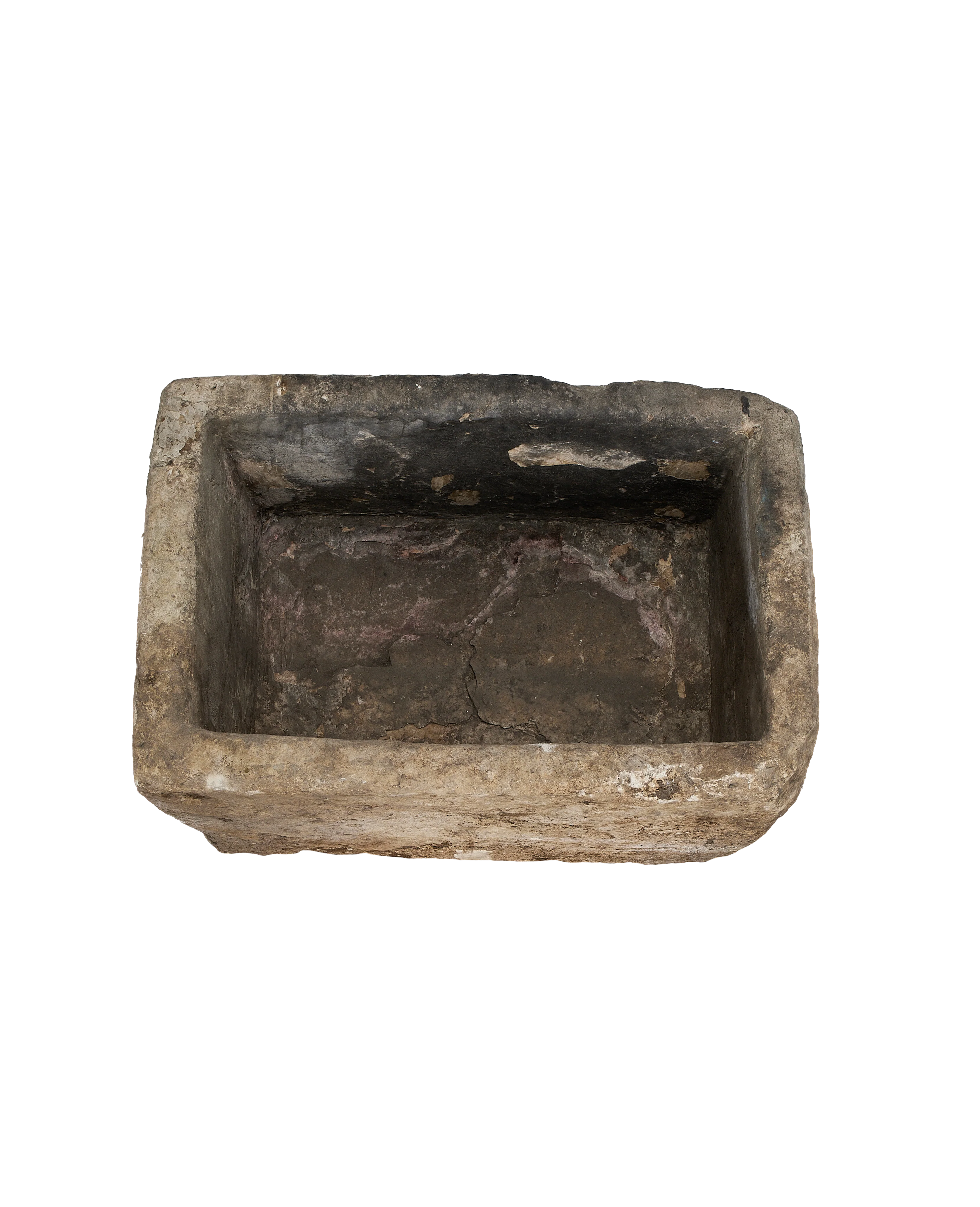 Limestone Trough - Rectangle - Image 5