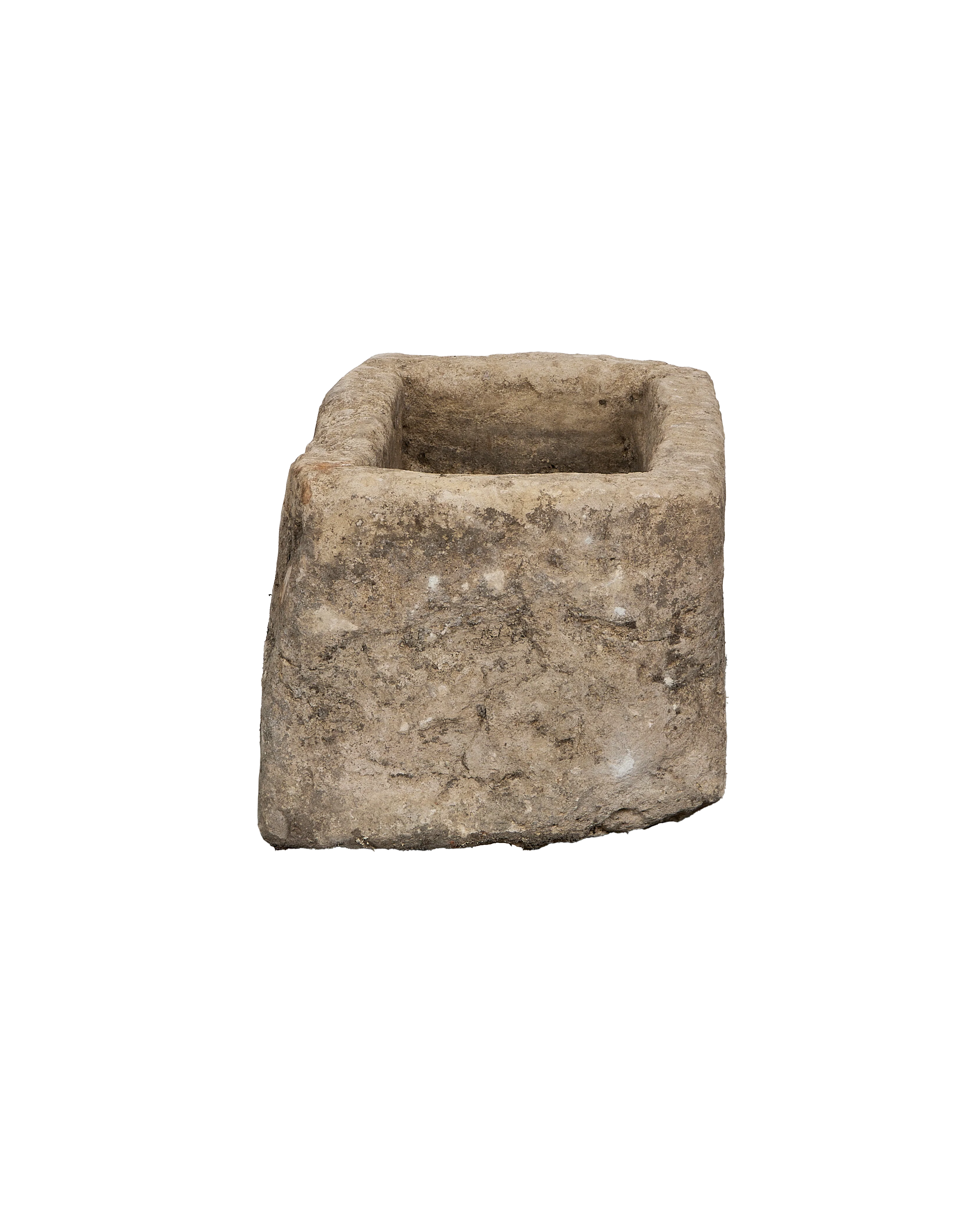 Limestone Trough - Rectangle - Image 2