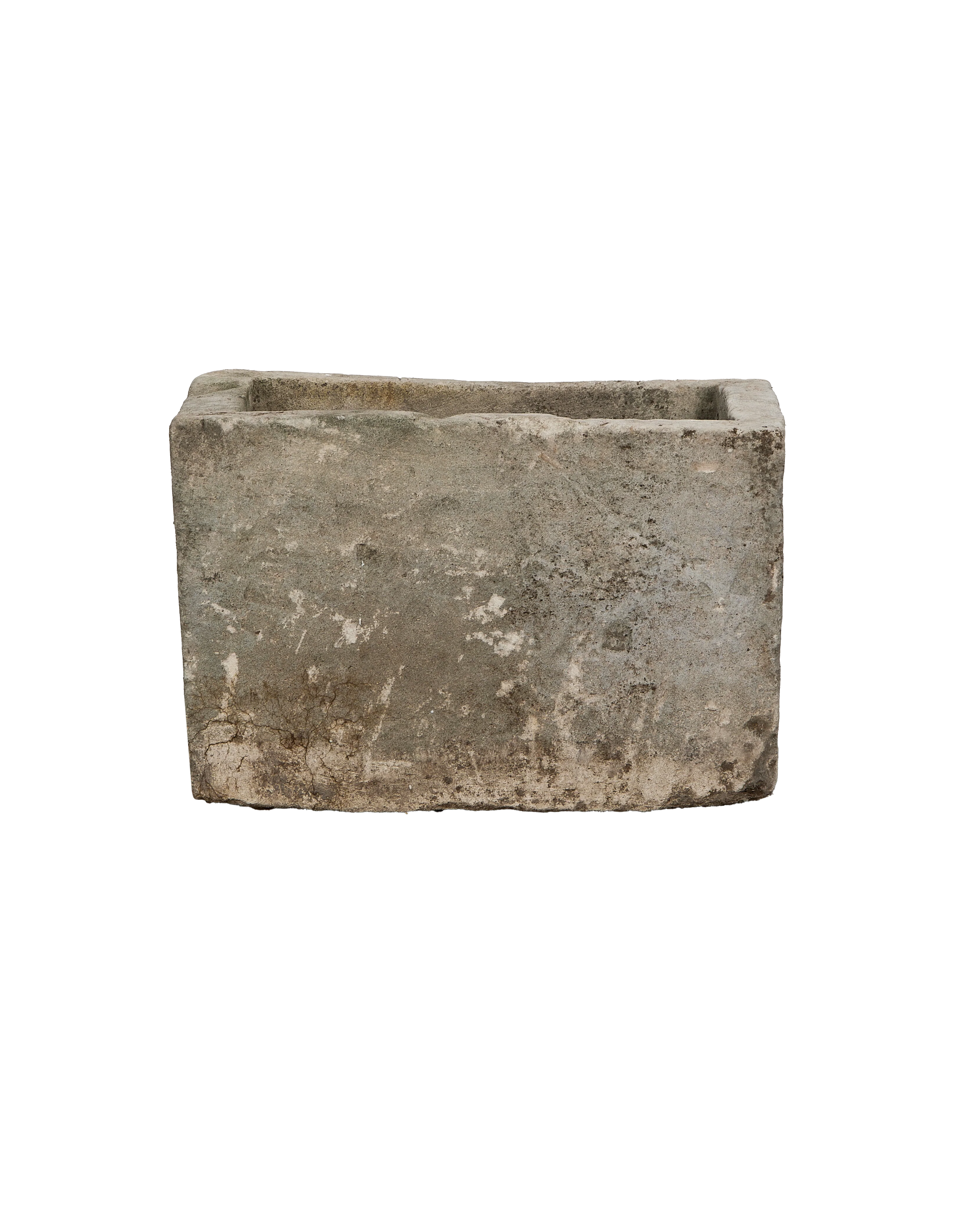 Limestone Trough - Rectangle