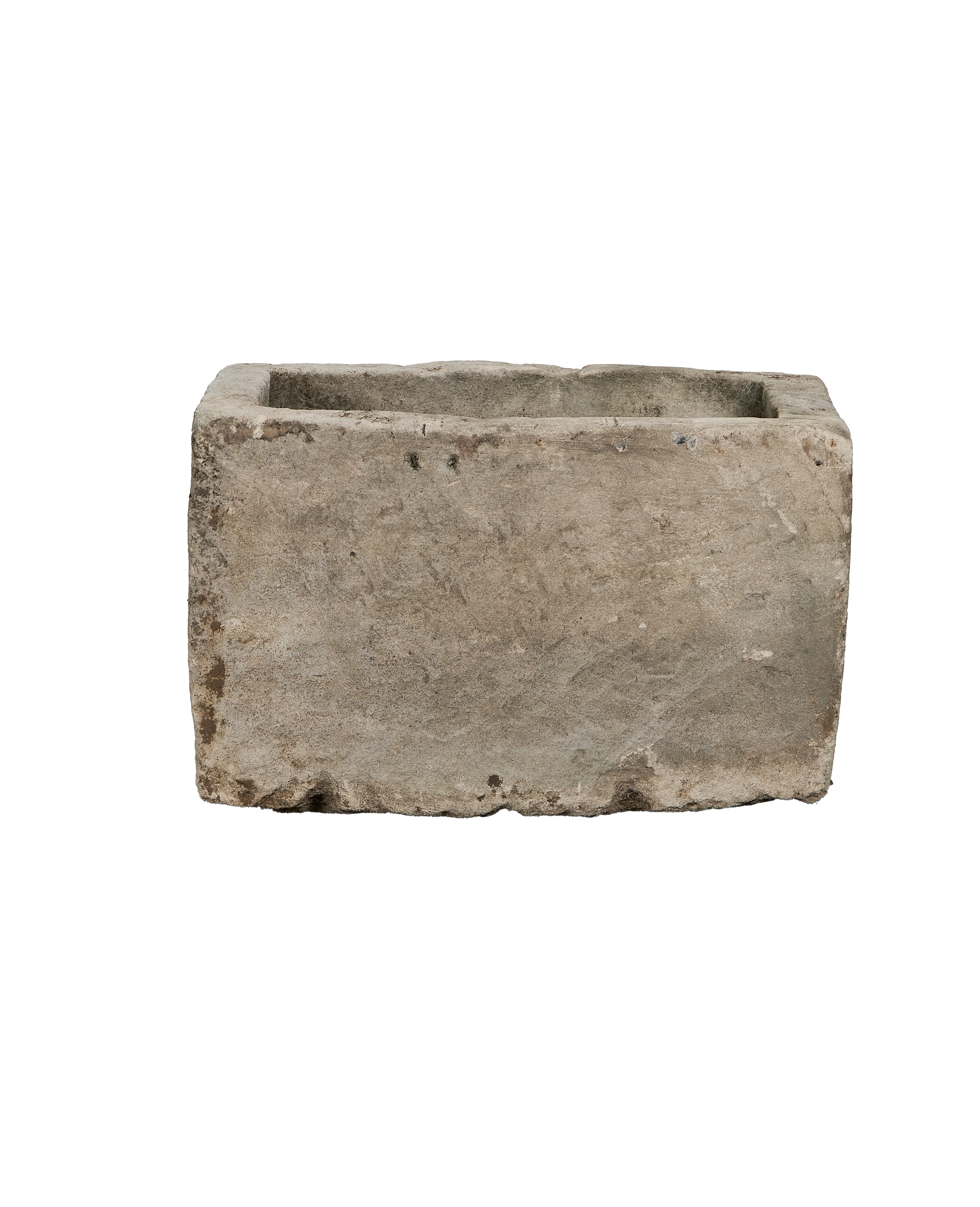 Limestone Trough - Rectangle - Image 3