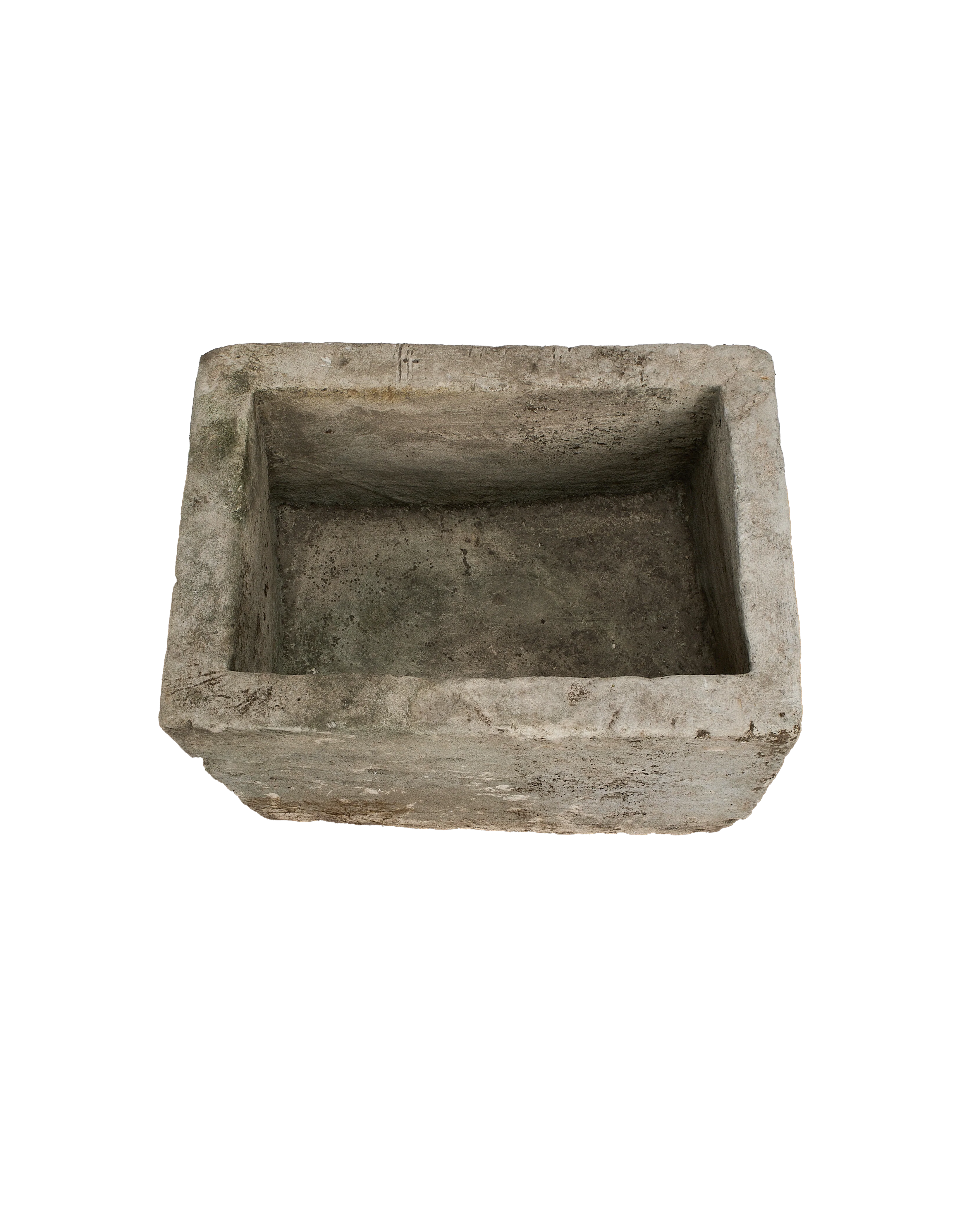 Limestone Trough - Rectangle - Image 5