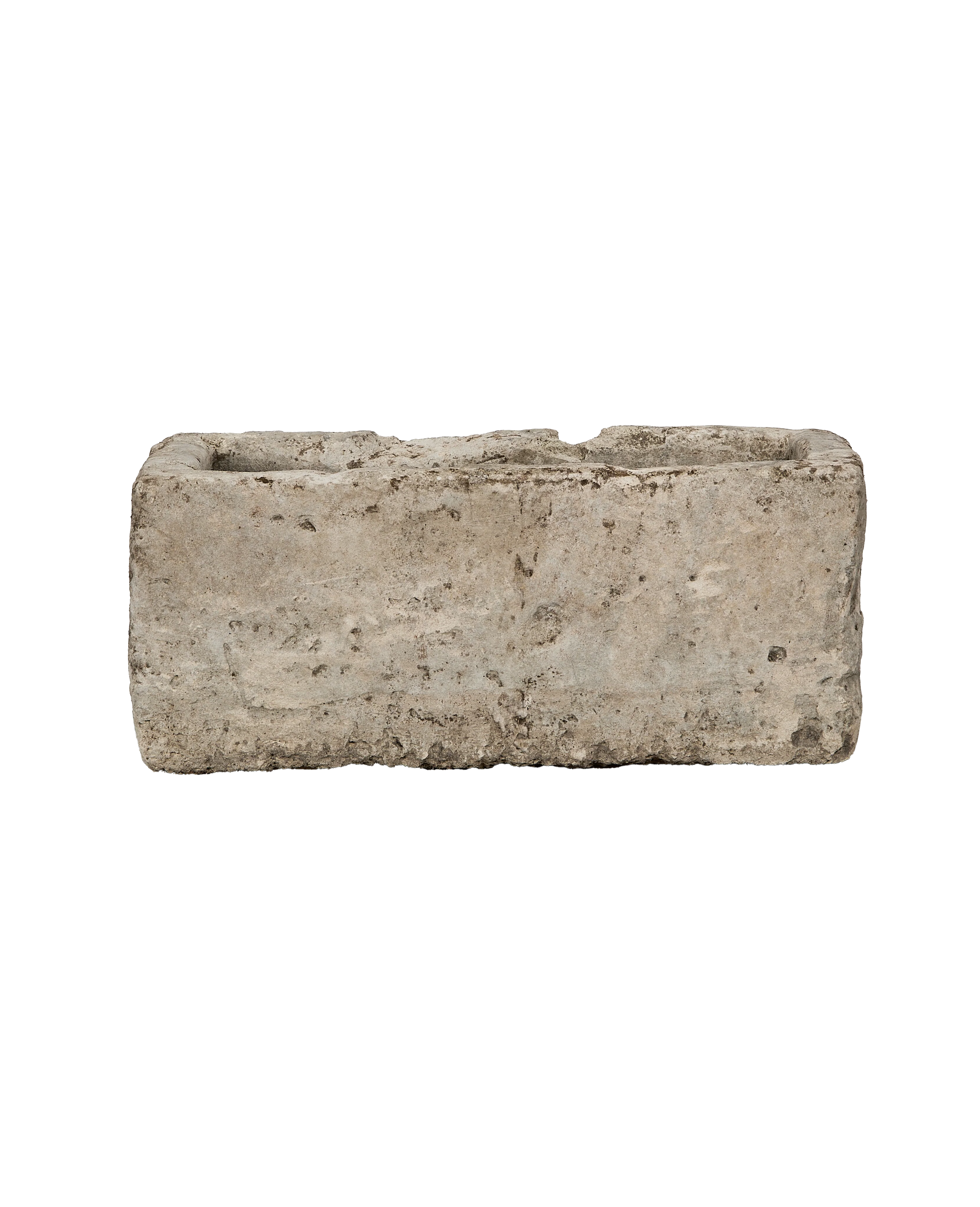Limestone Trough - Rectangle