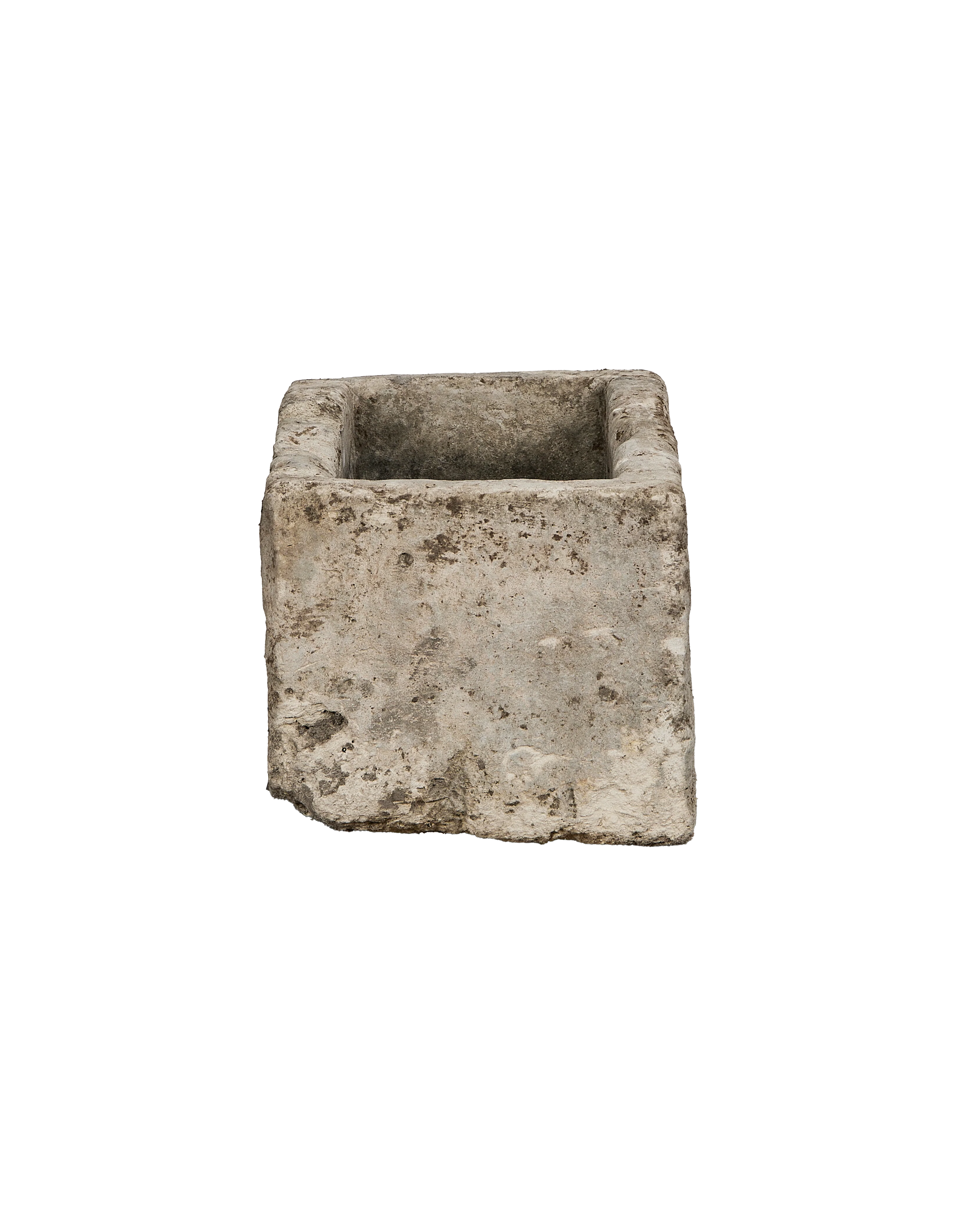 Limestone Trough - Rectangle - Image 2