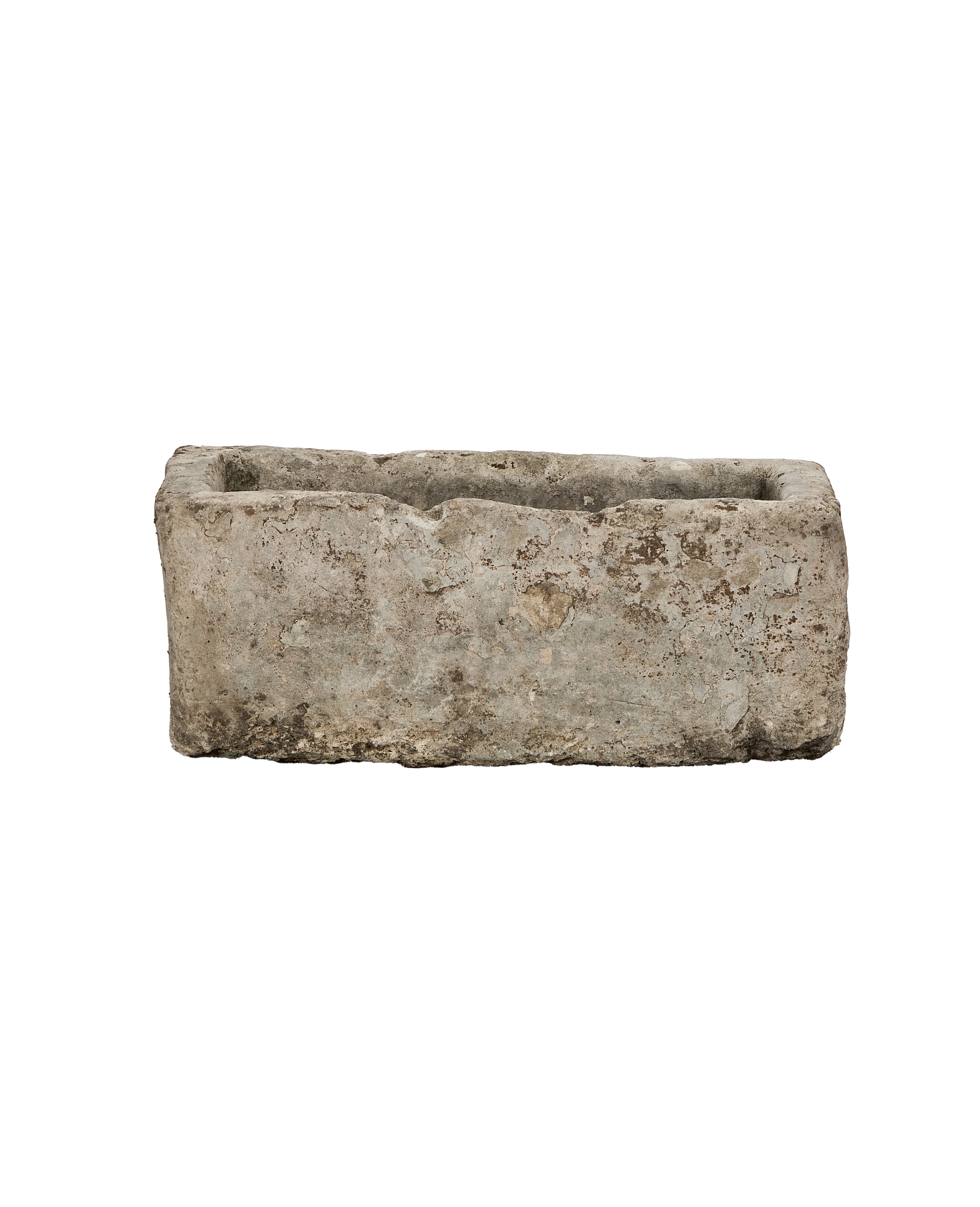 Limestone Trough - Rectangle - Image 3