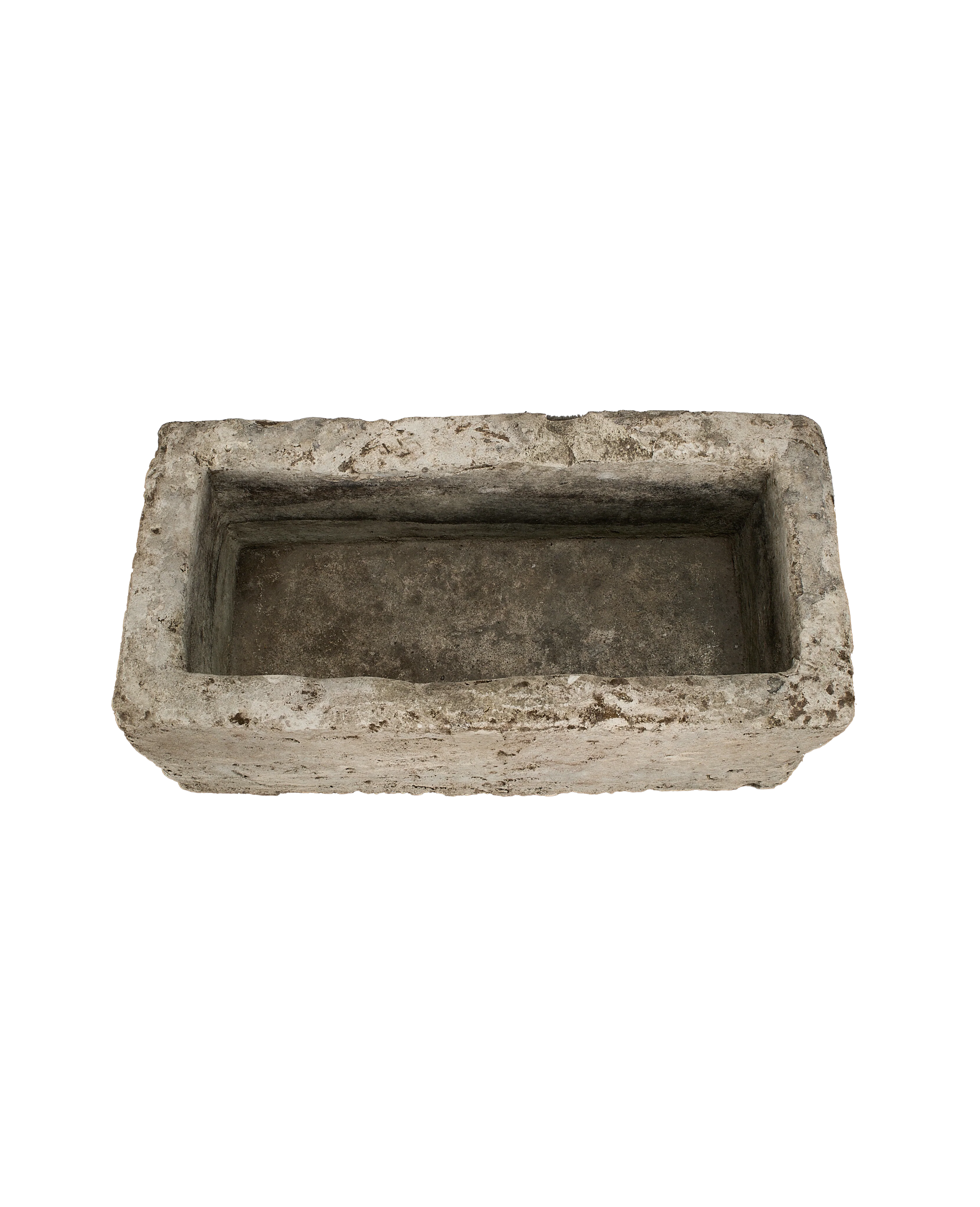 Limestone Trough - Rectangle - Image 5