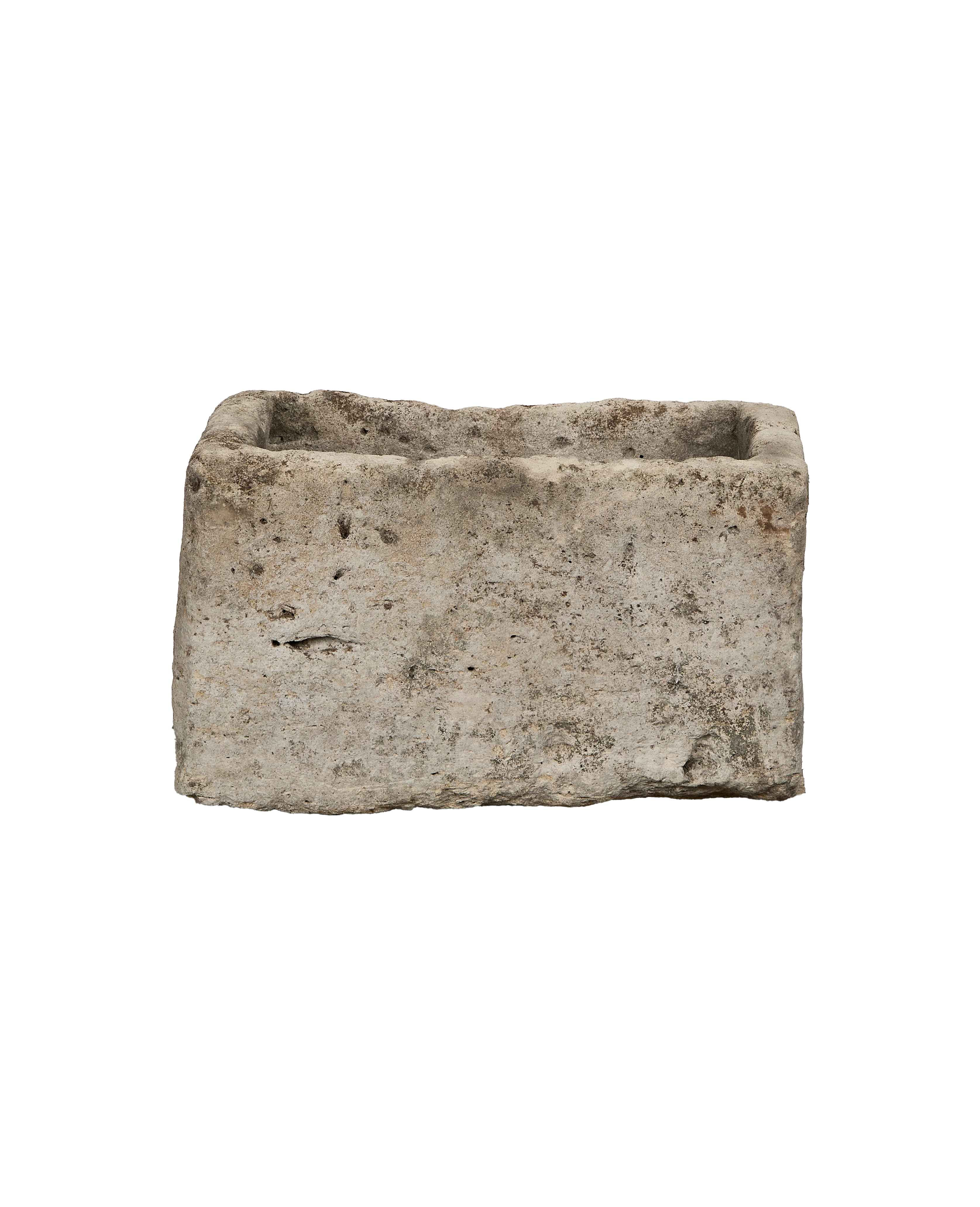 Limestone Trough - Rectangle