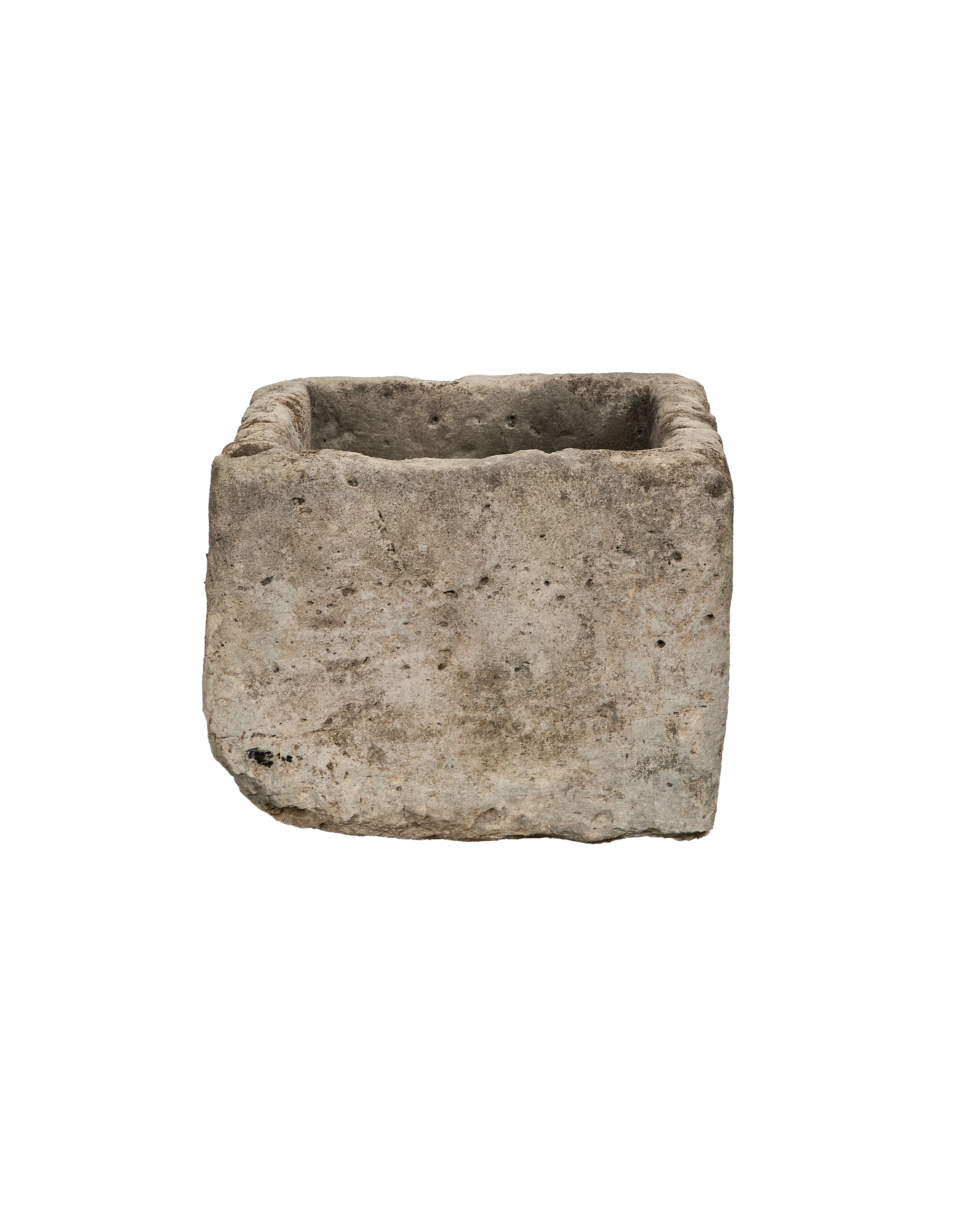 Limestone Trough - Rectangle - Image 2