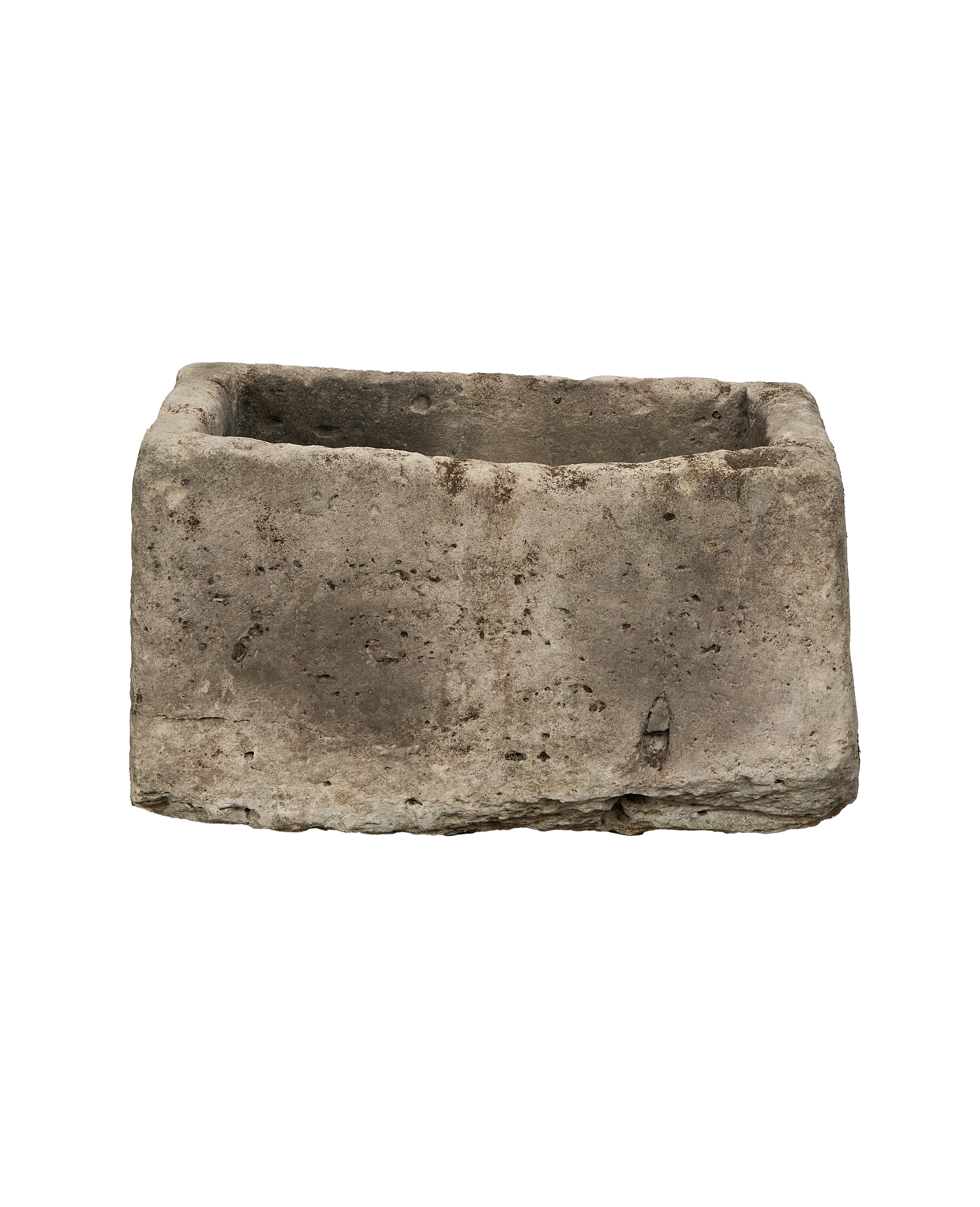 Limestone Trough - Rectangle - Image 3
