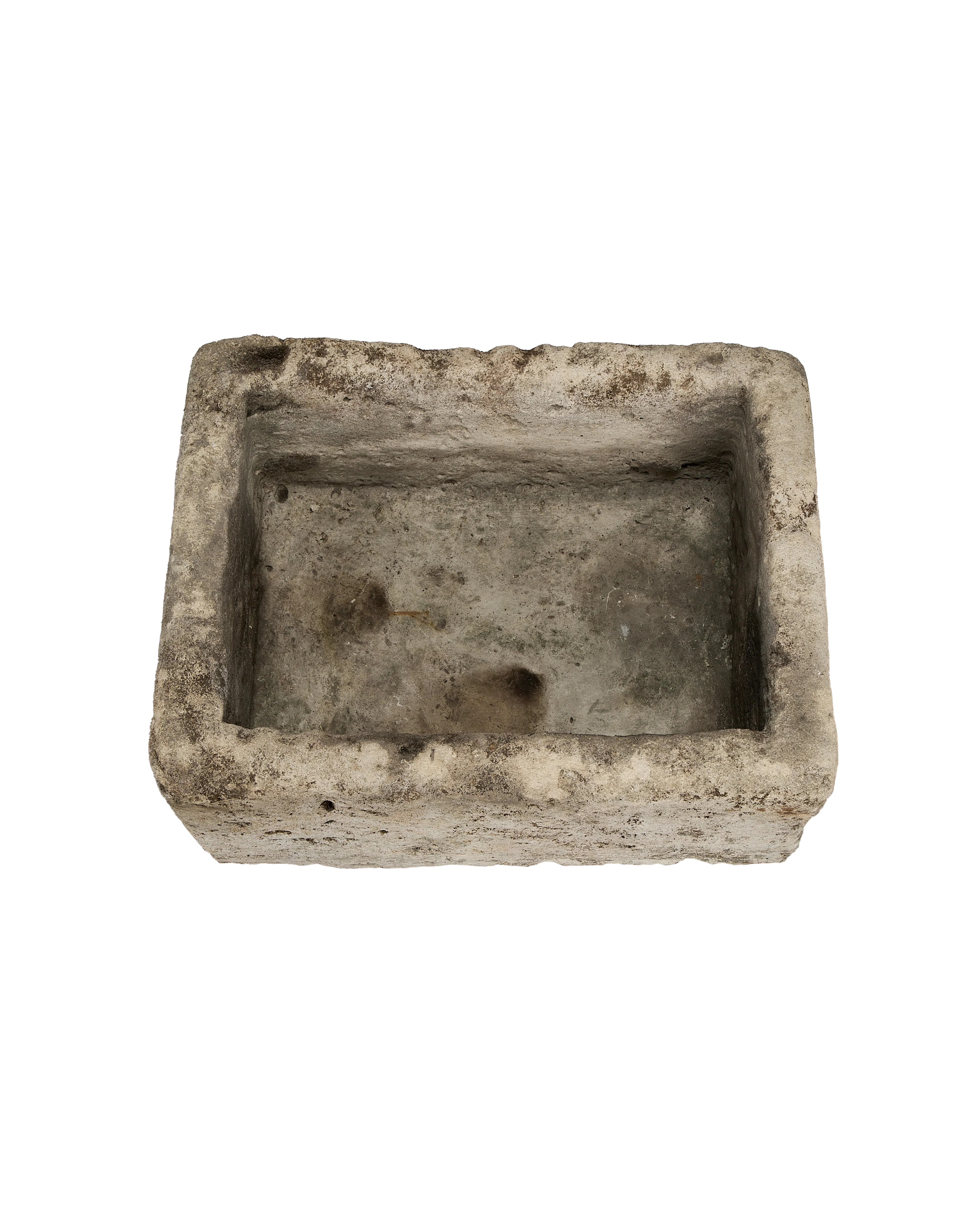 Limestone Trough - Rectangle - Image 5