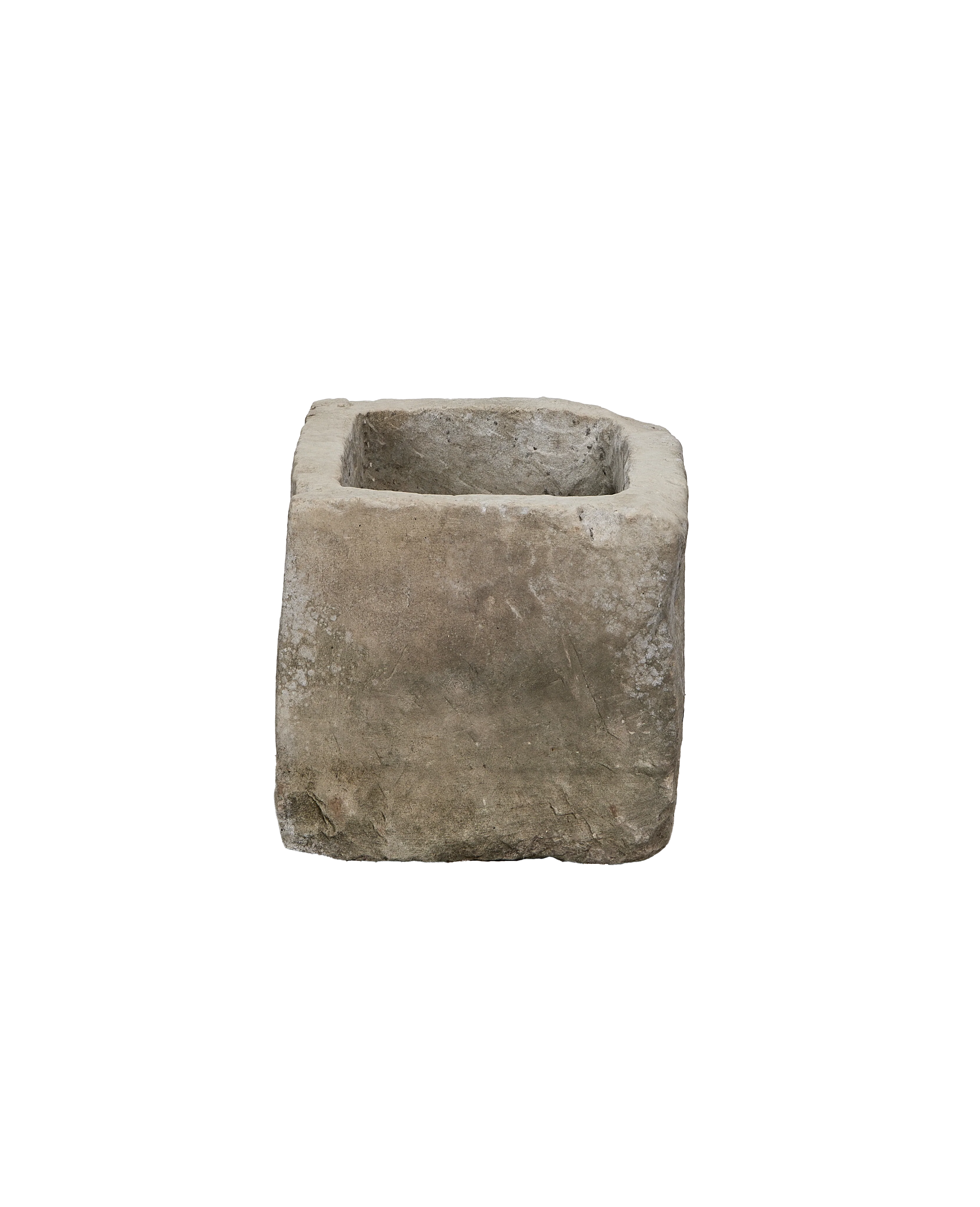Limestone Trough - Rectangle - Image 2