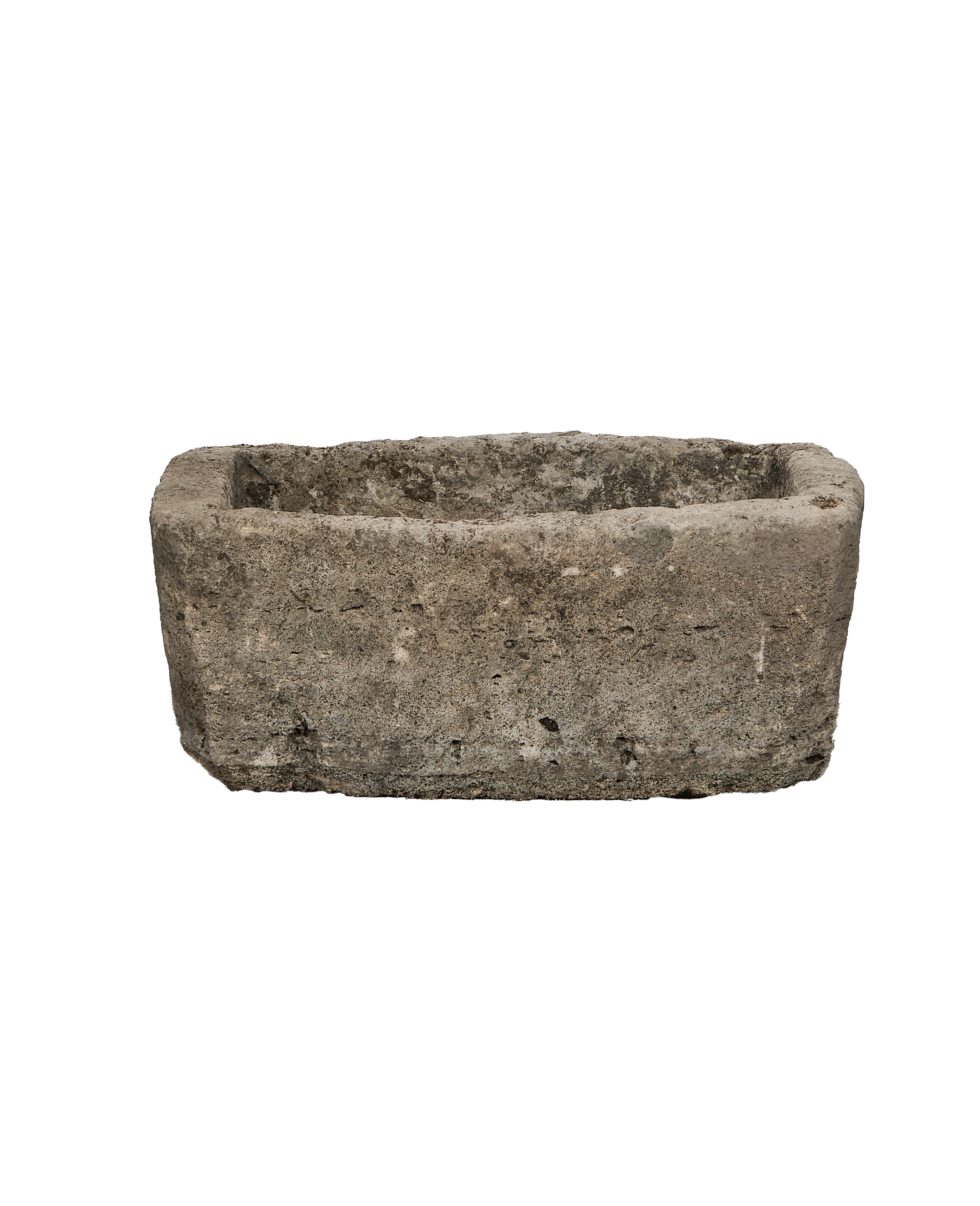 Limestone Trough - Rectangle