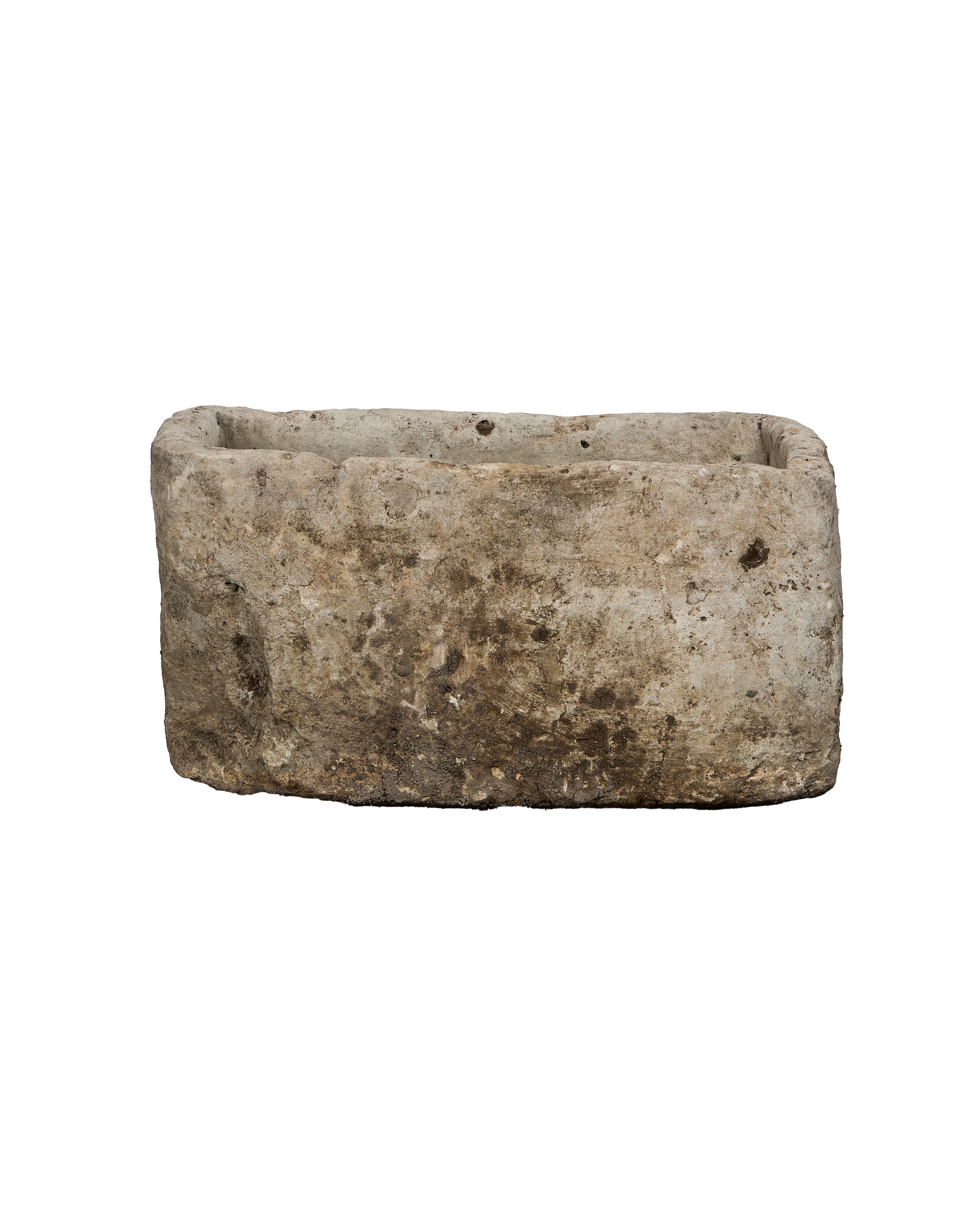 Limestone Trough - Rectangle