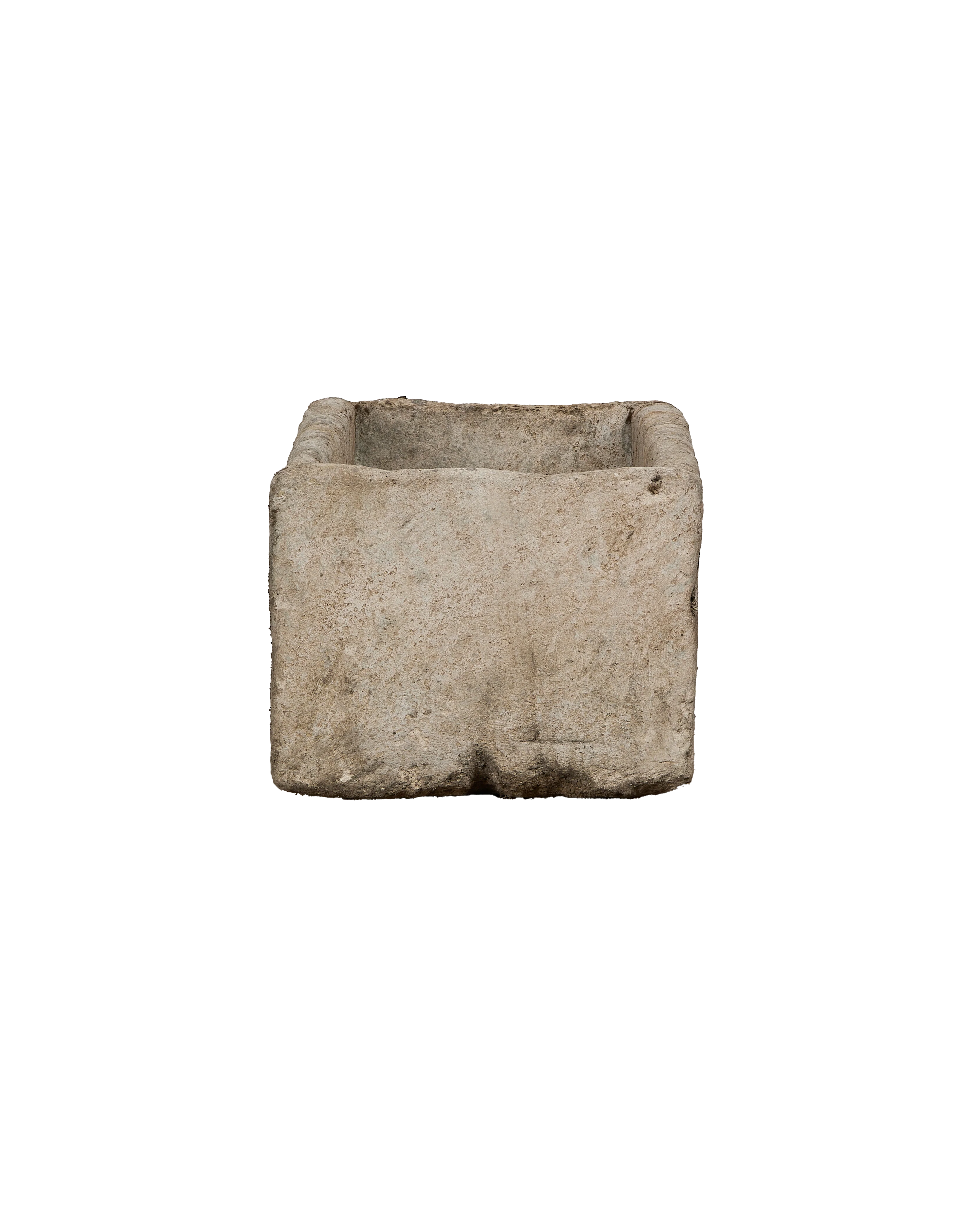 Limestone Trough - Rectangle - Image 2