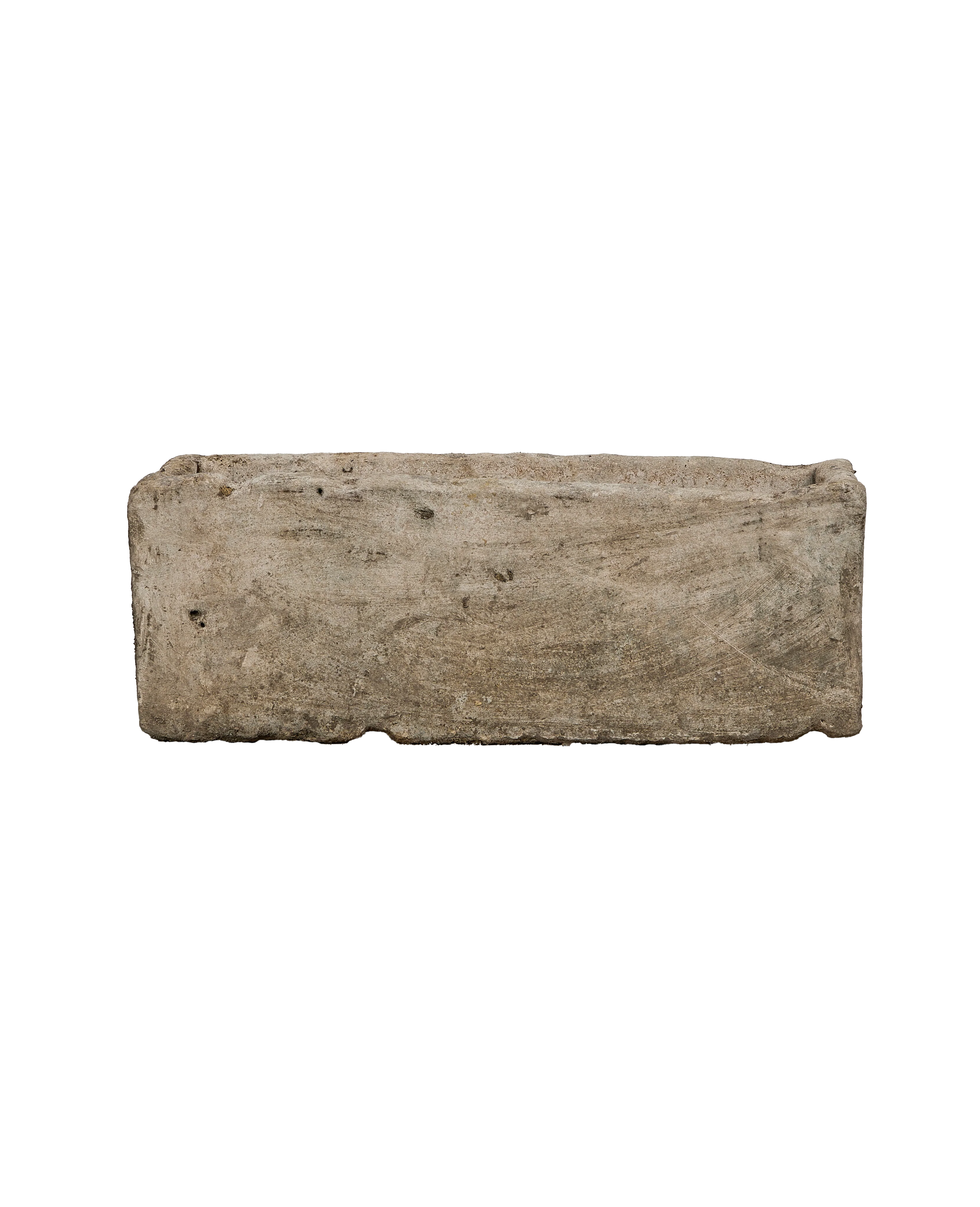Limestone Trough - Rectangle - Image 3