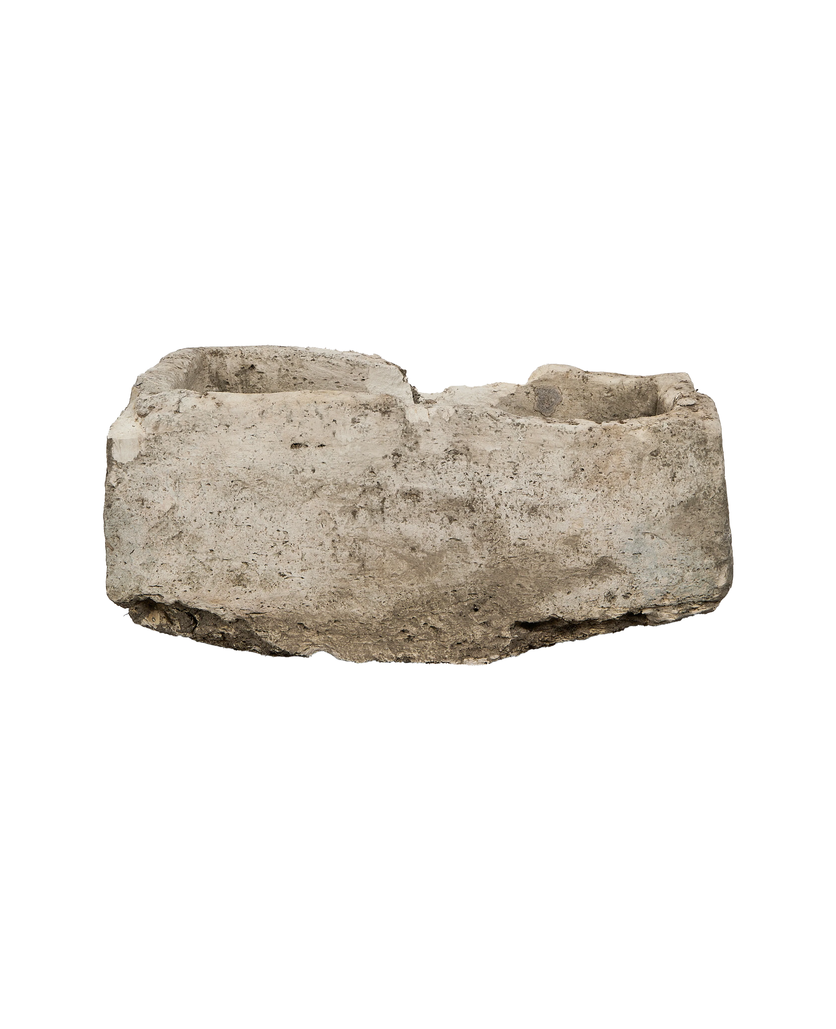 Limestone Trough - Rectangle - Image 3