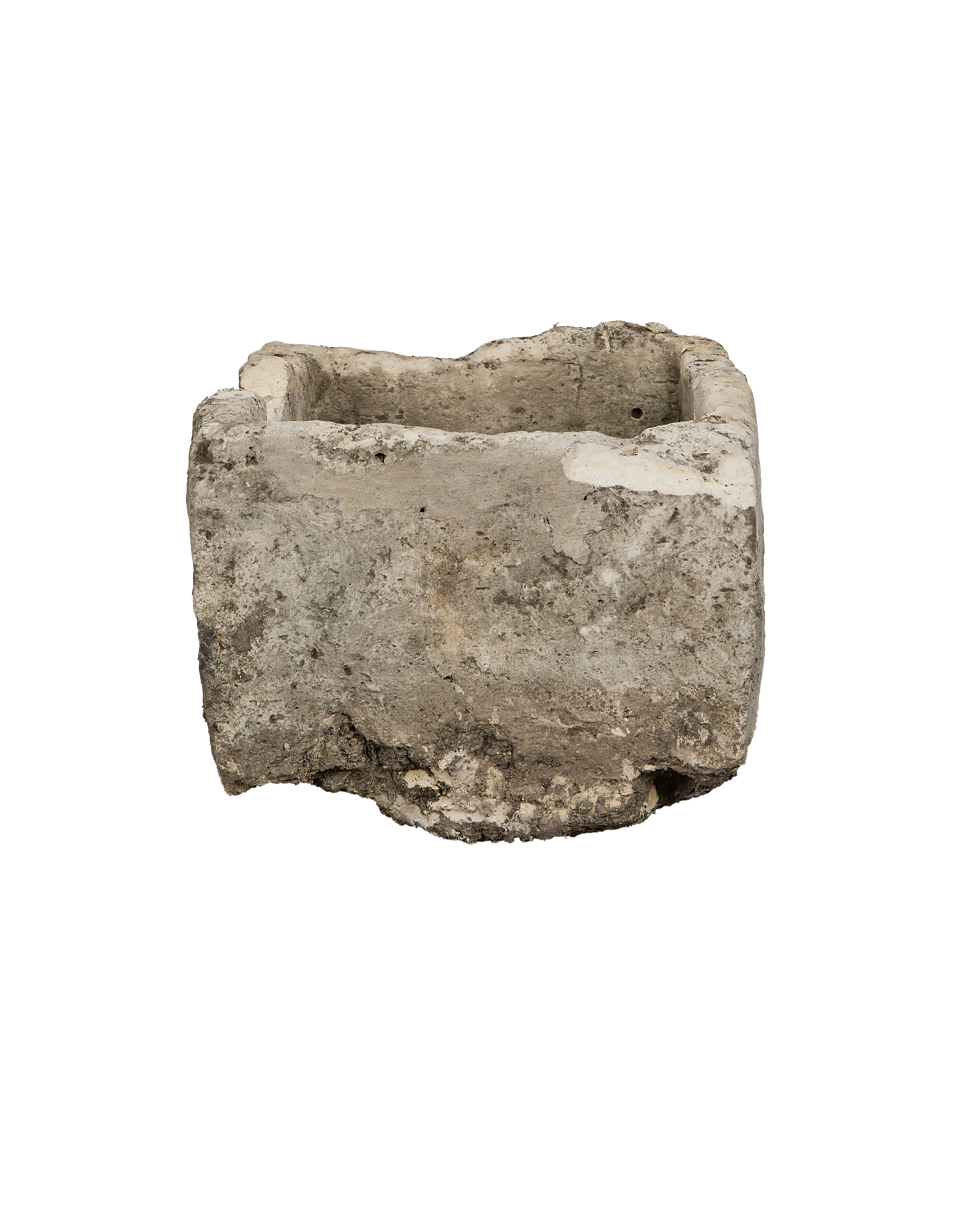 Limestone Trough - Rectangle - Image 4