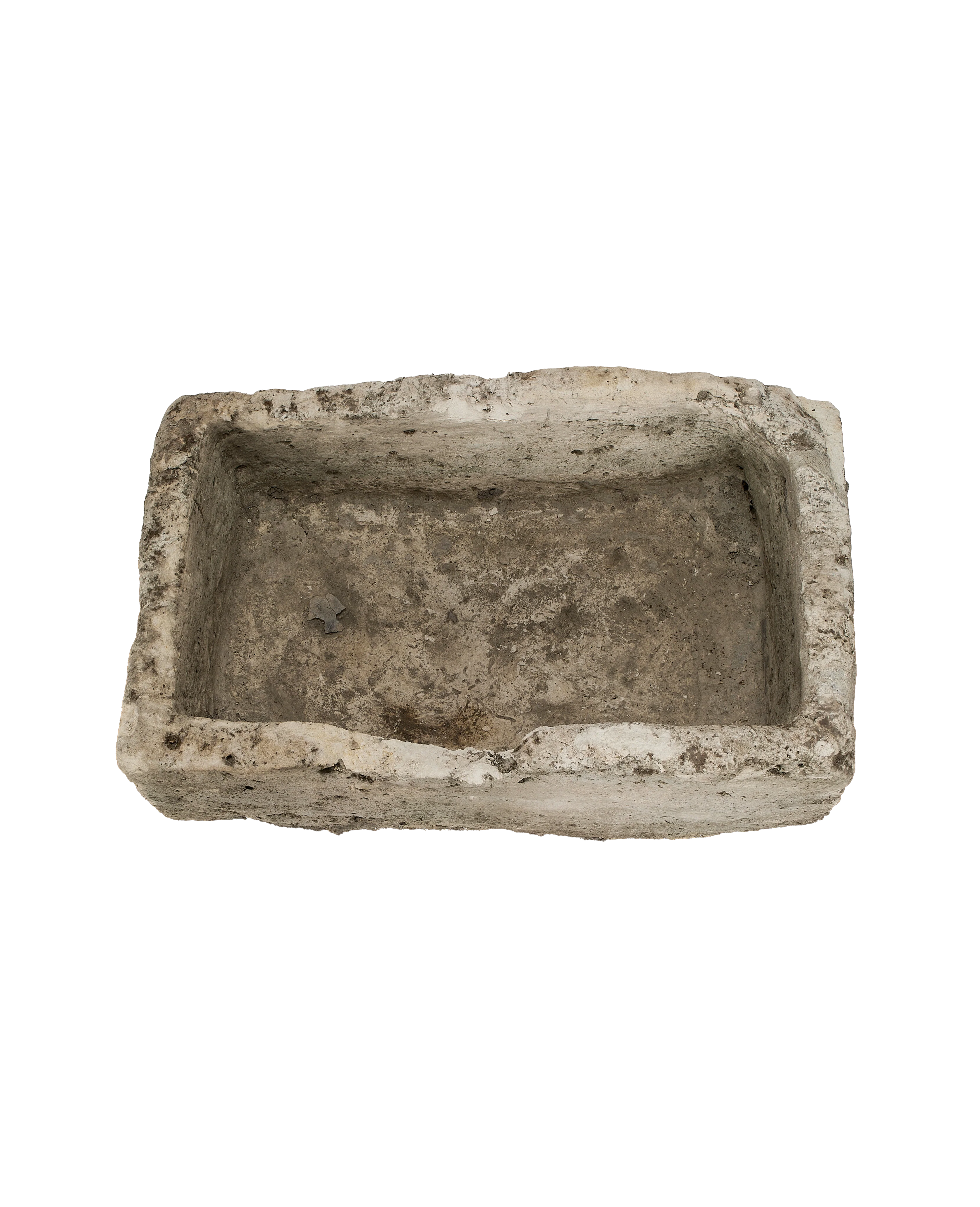 Limestone Trough - Rectangle - Image 5