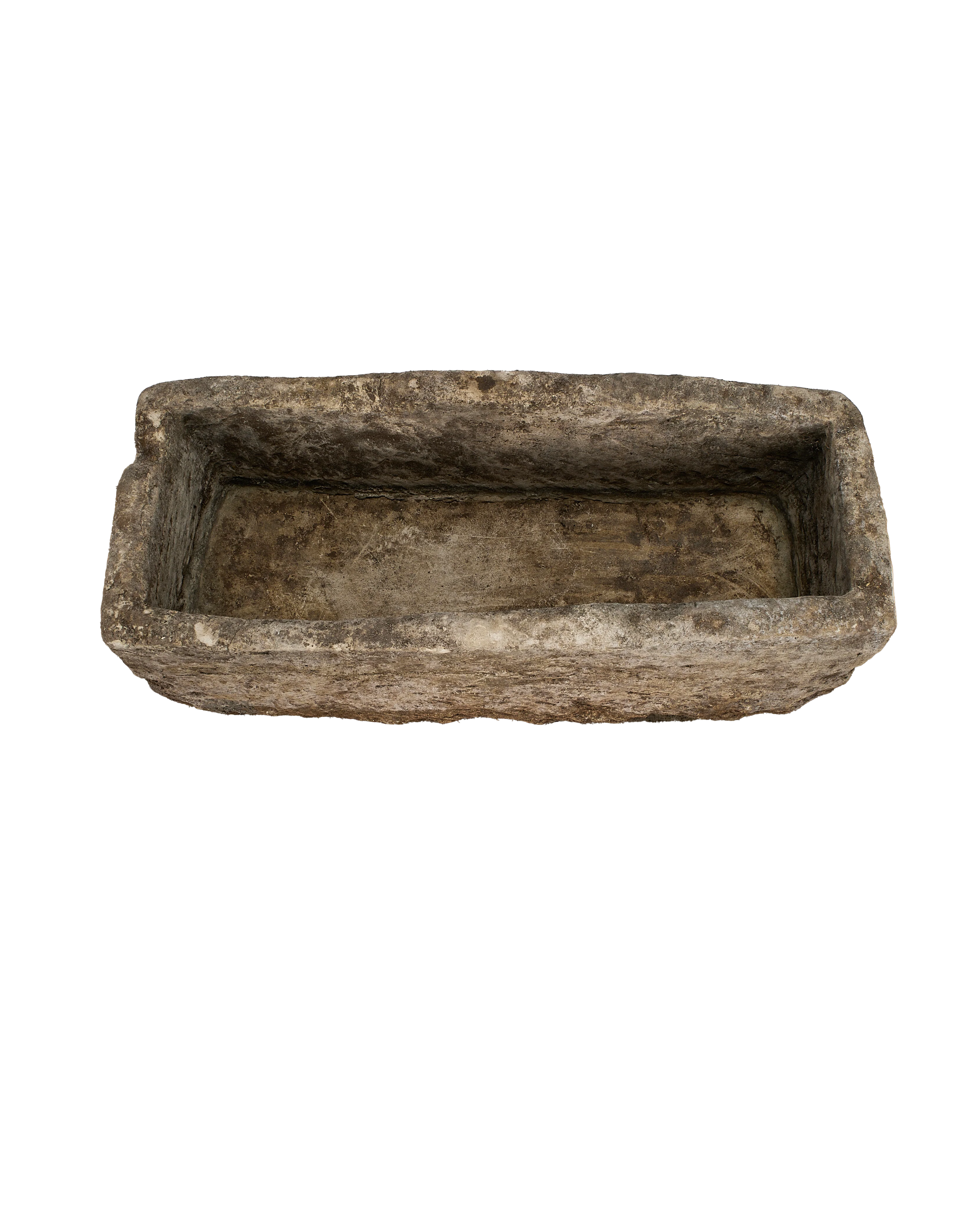 Limestone Trough - Rectangle - Image 5