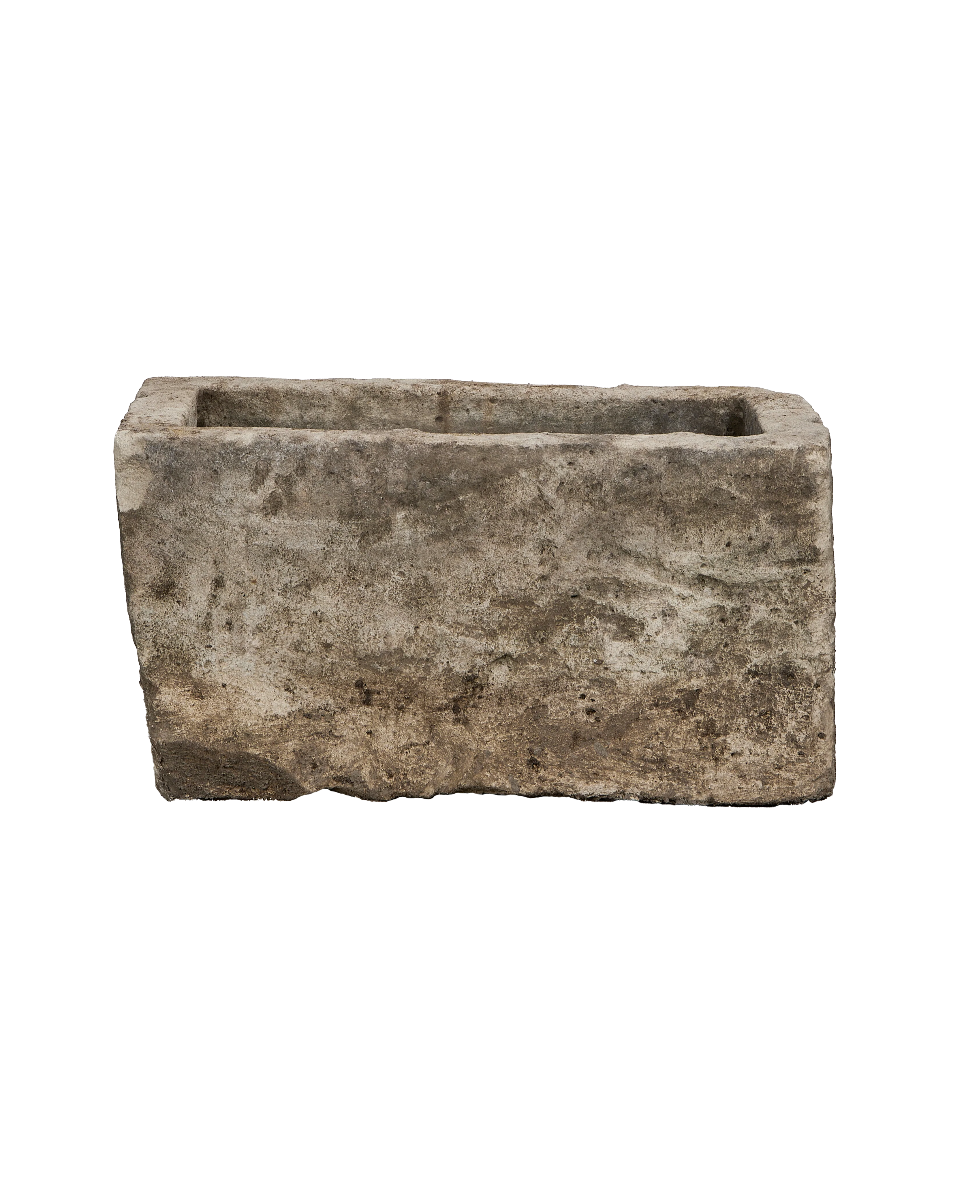 Limestone Trough - Rectangle