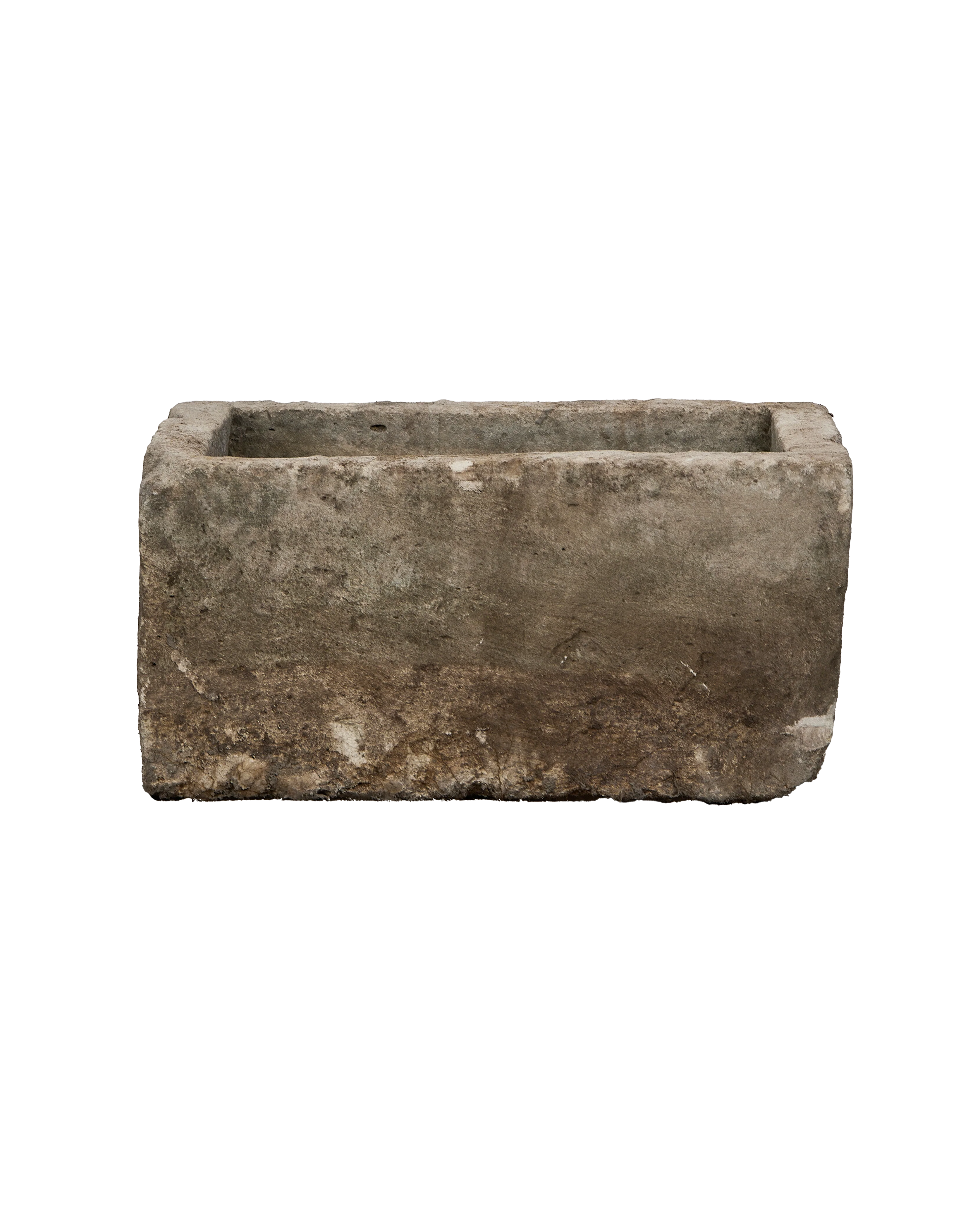 Limestone Trough - Rectangle - Image 3
