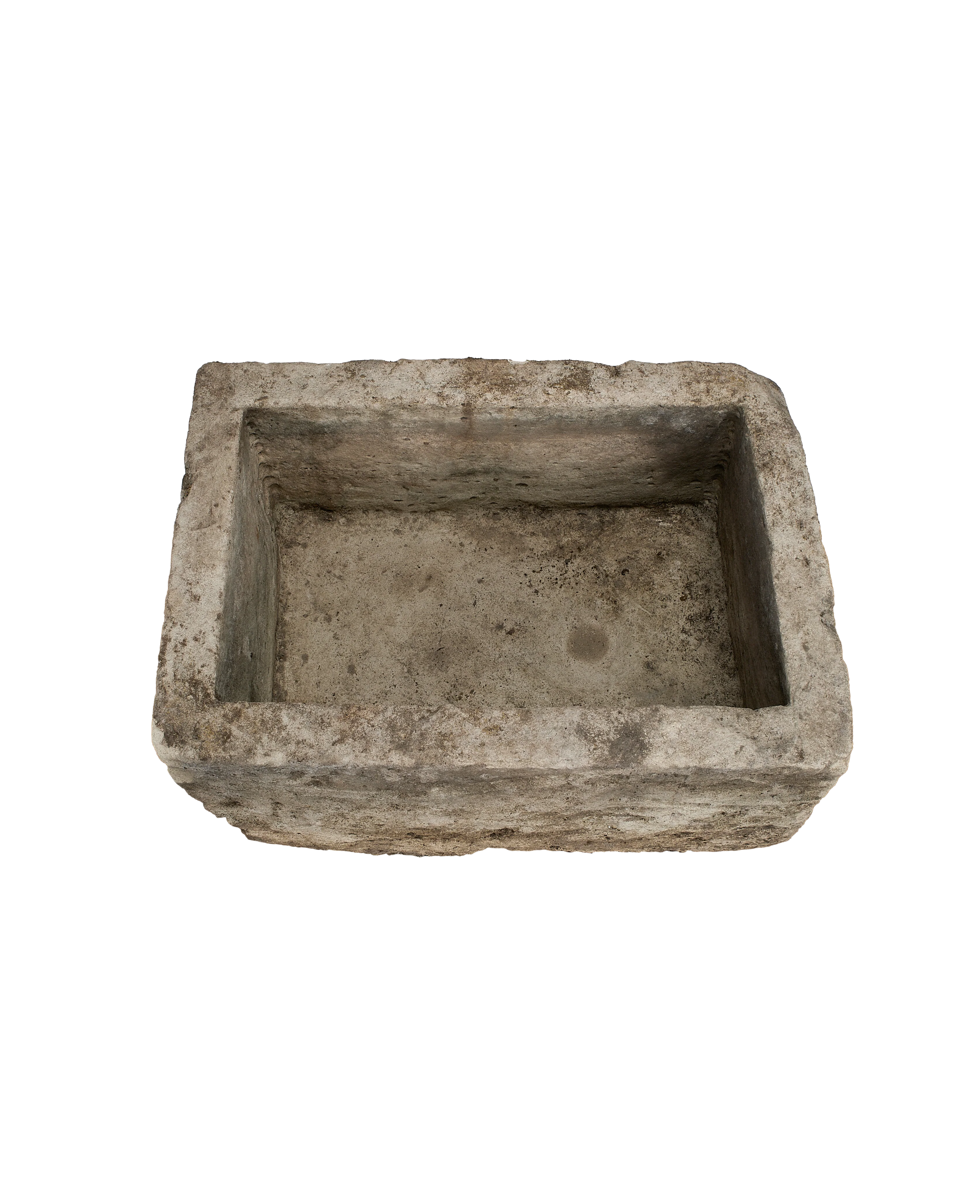 Limestone Trough - Rectangle - Image 5