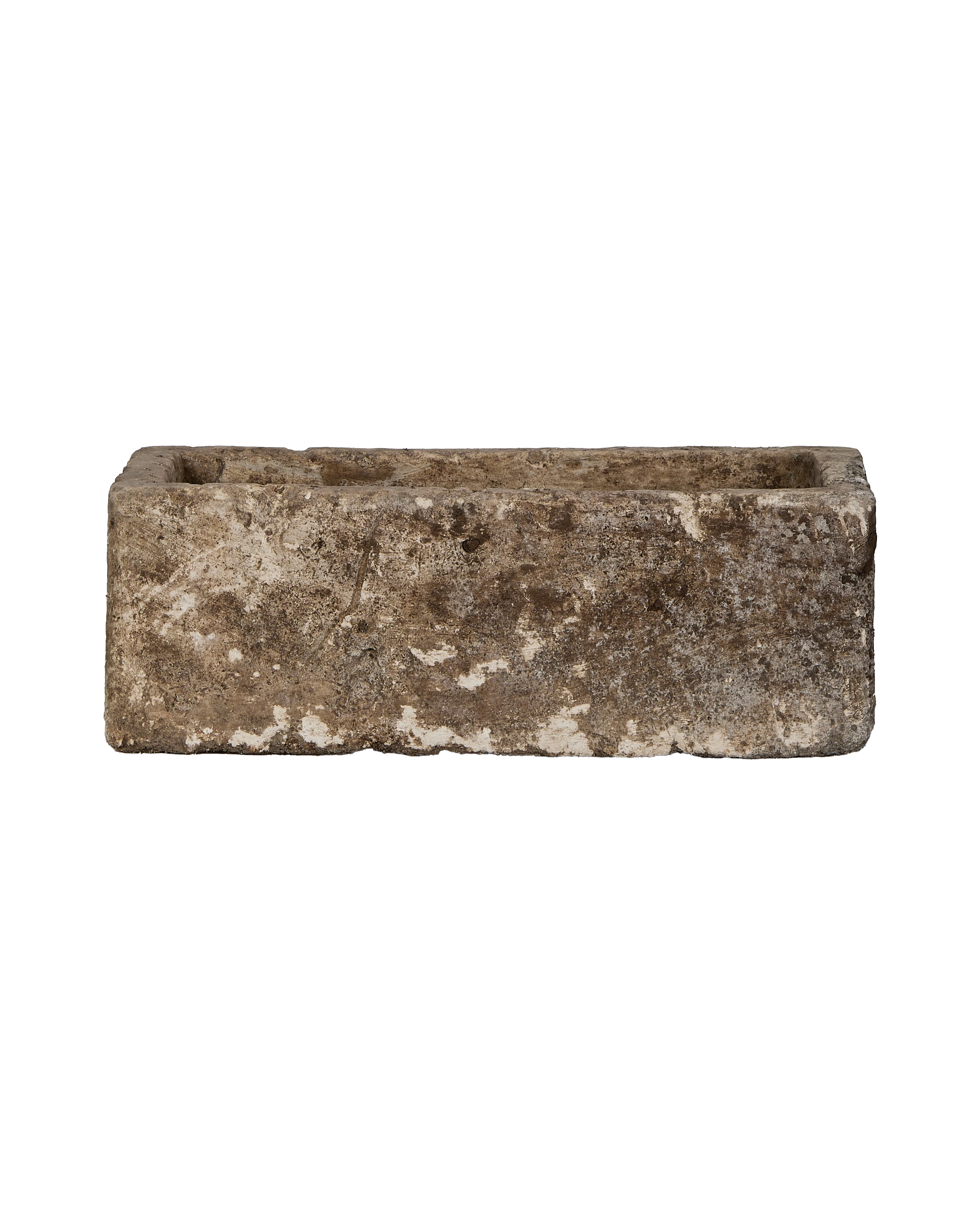 Limestone Trough - Rectangle - Image 3