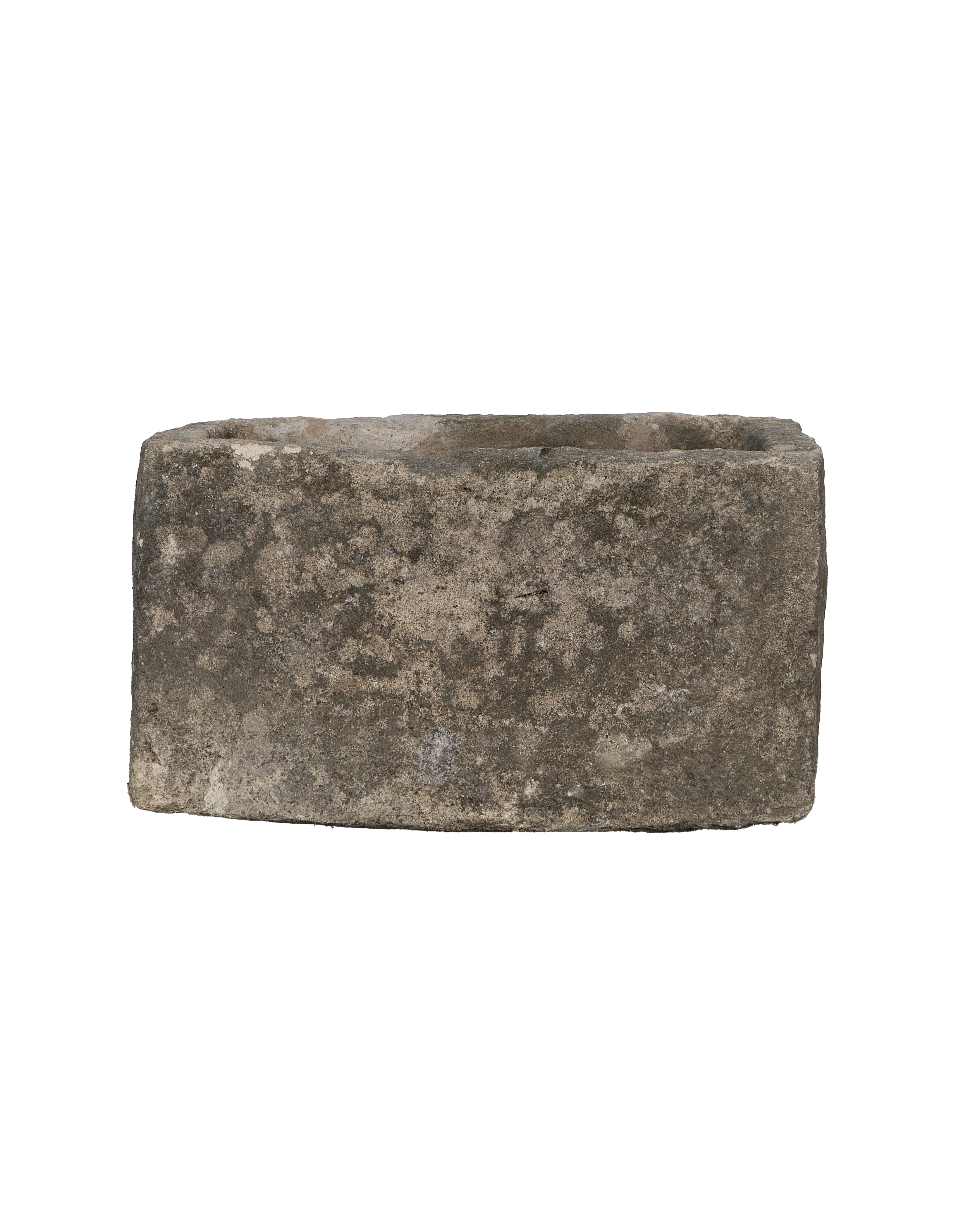 Limestone Trough - Rectangle - Image 3