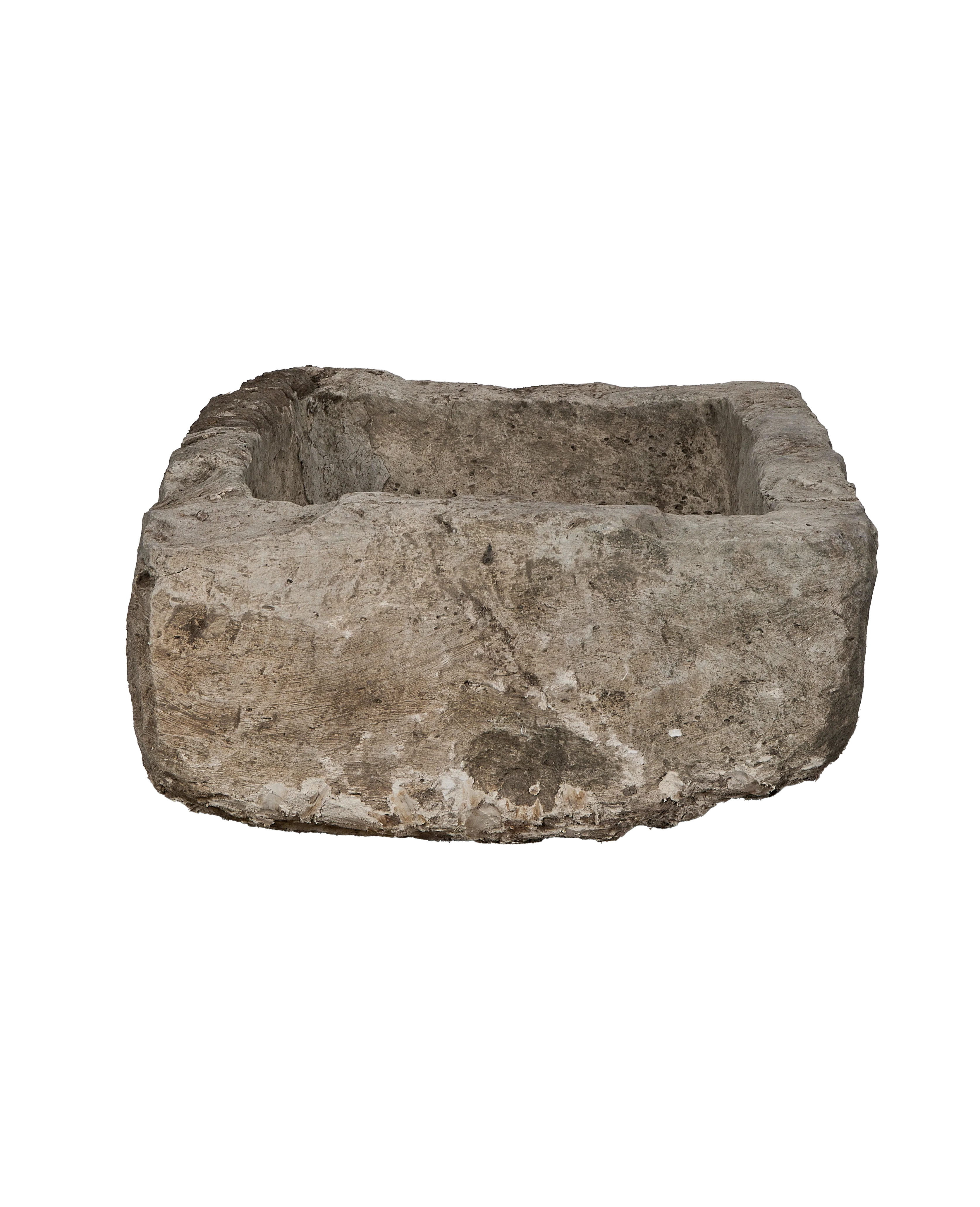 Limestone Trough - Rectangle - Image 4