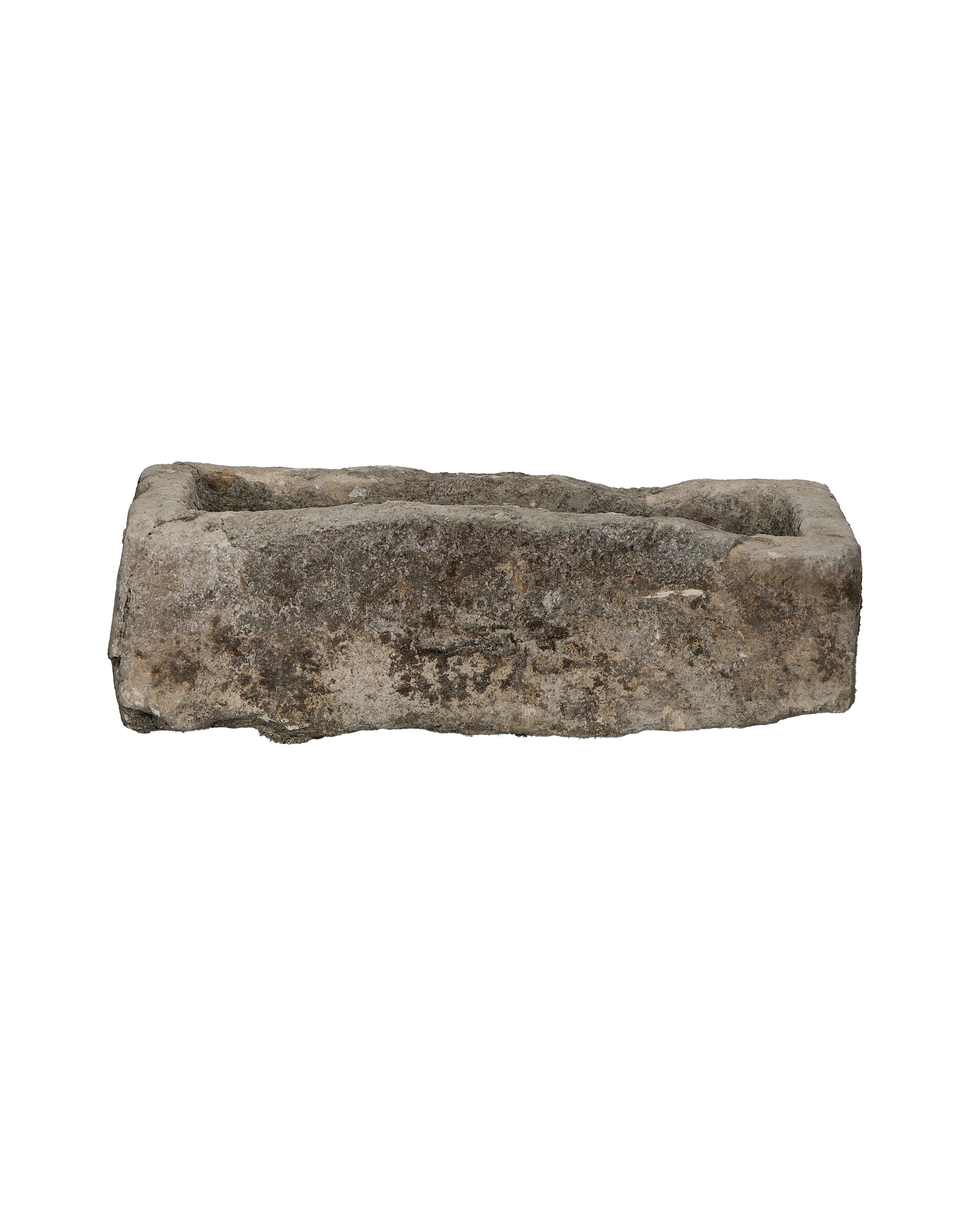 Limestone Trough - Rectangle