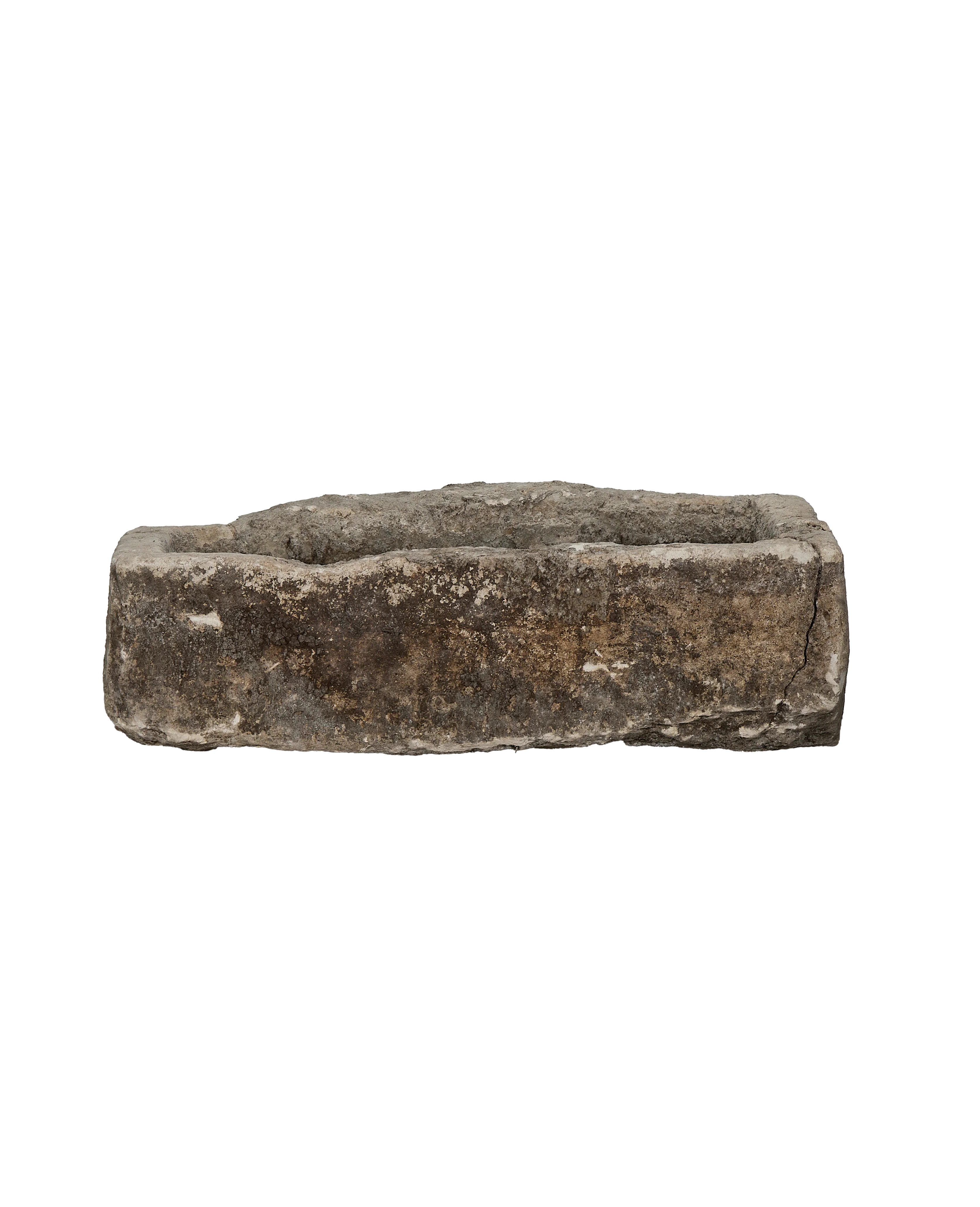 Limestone Trough - Rectangle - Image 3