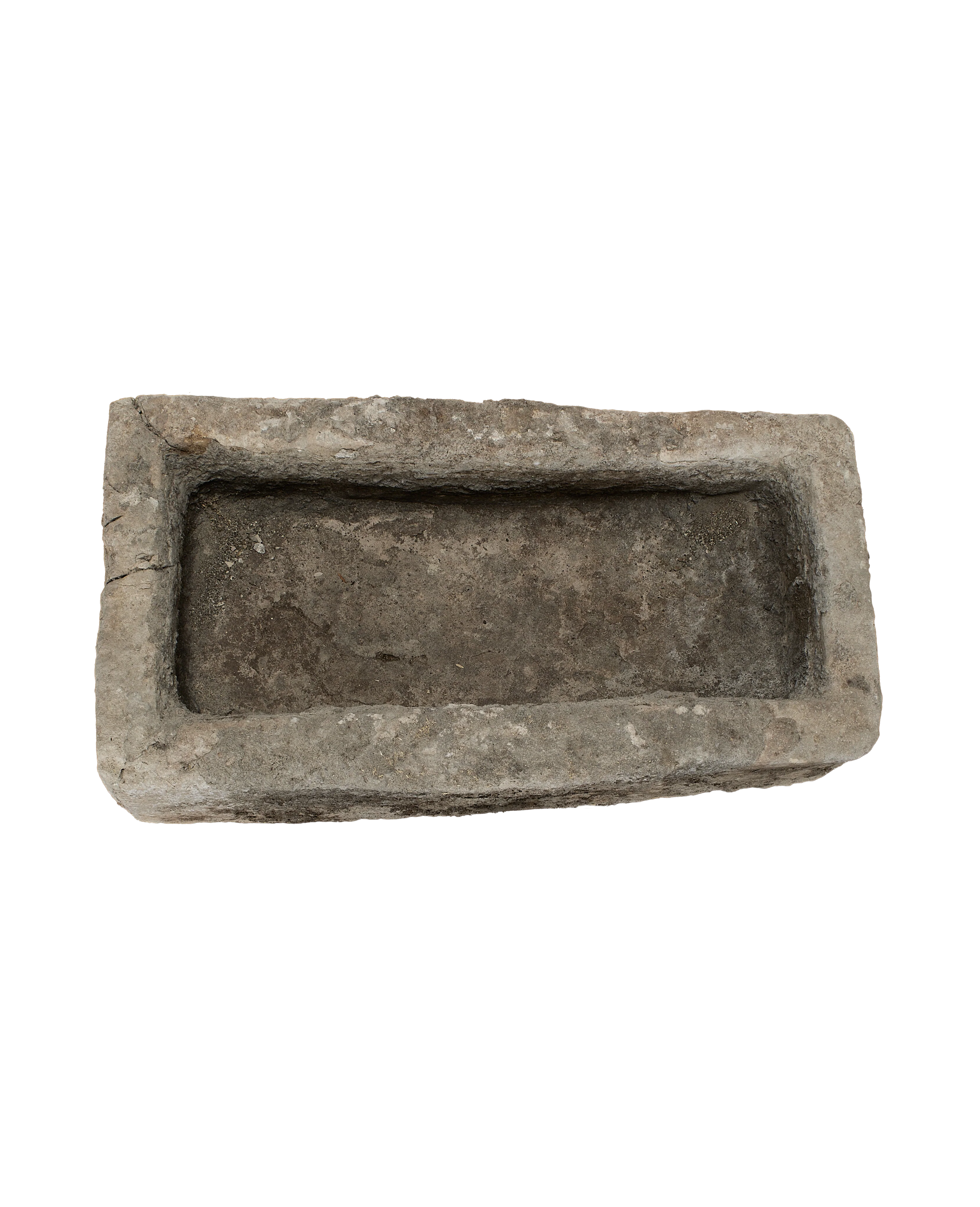 Limestone Trough - Rectangle - Image 5