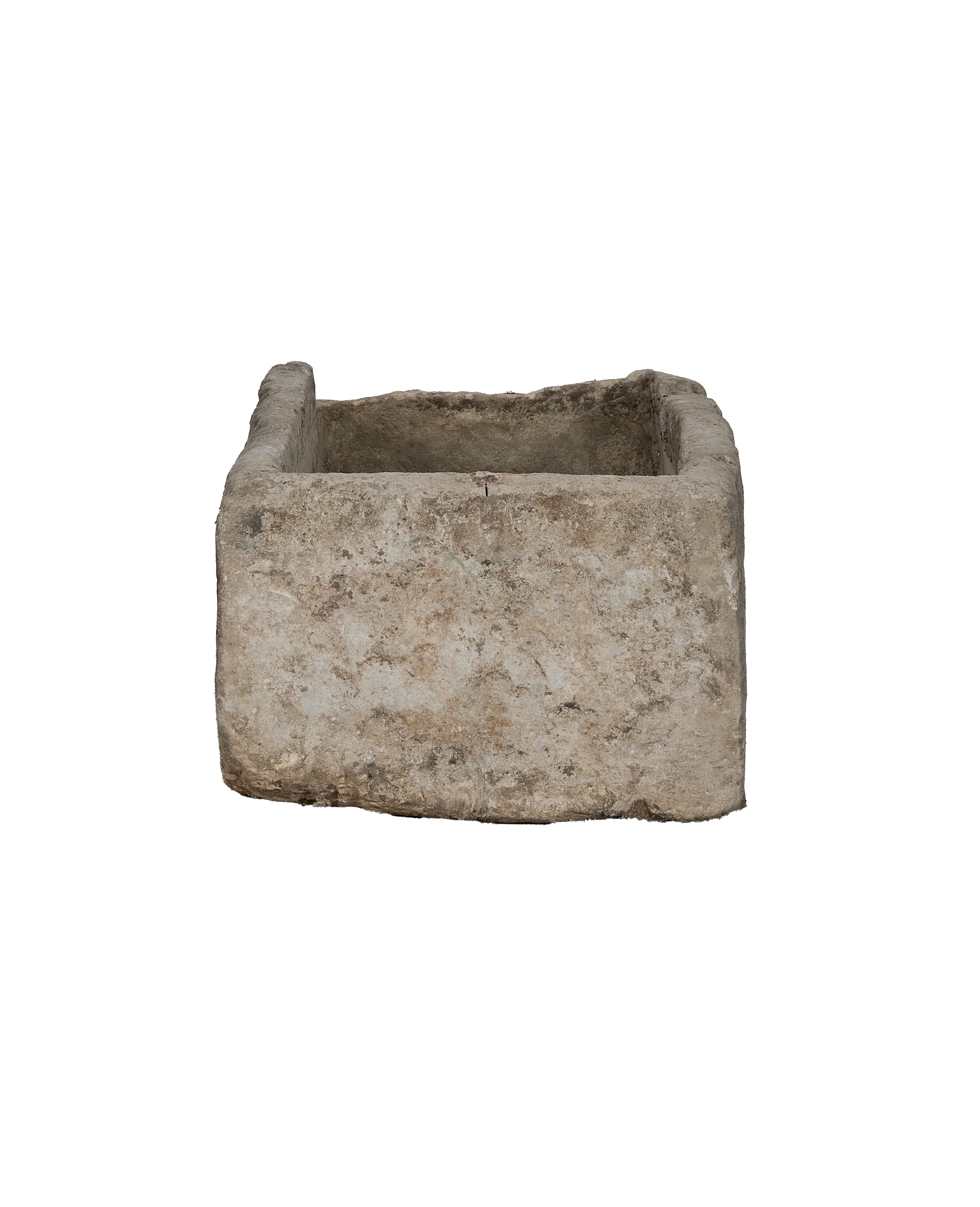 Limestone Trough - Rectangle - Image 4