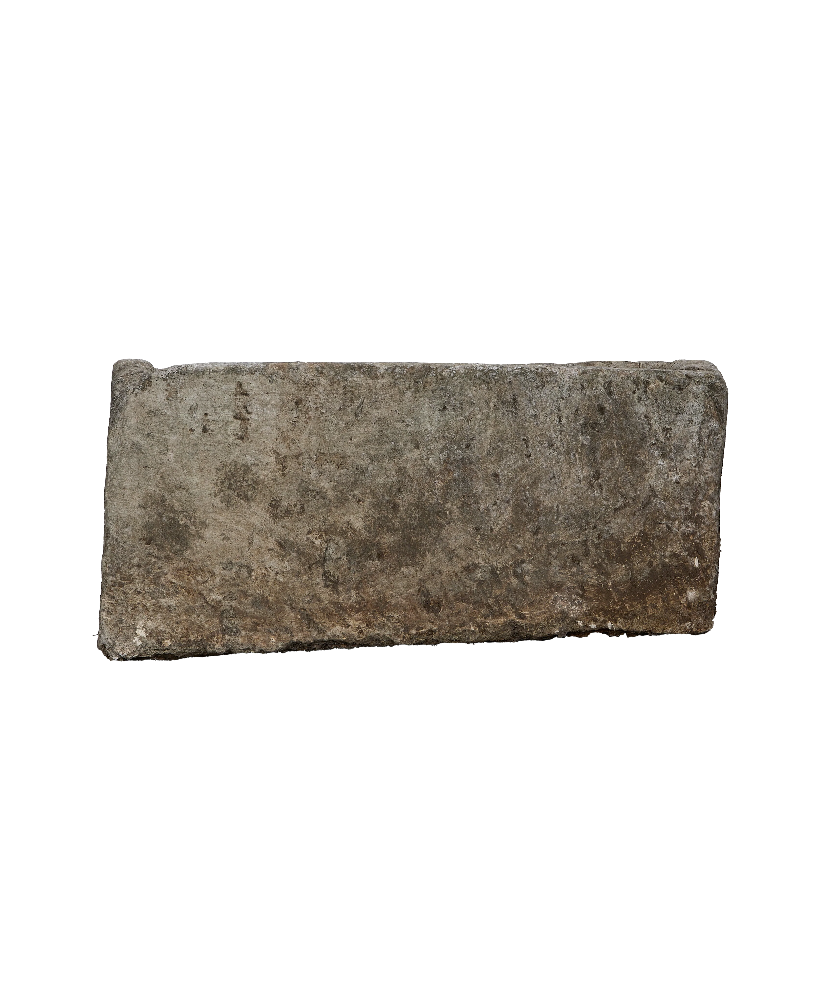 Limestone Trough - Rectangle - Image 3