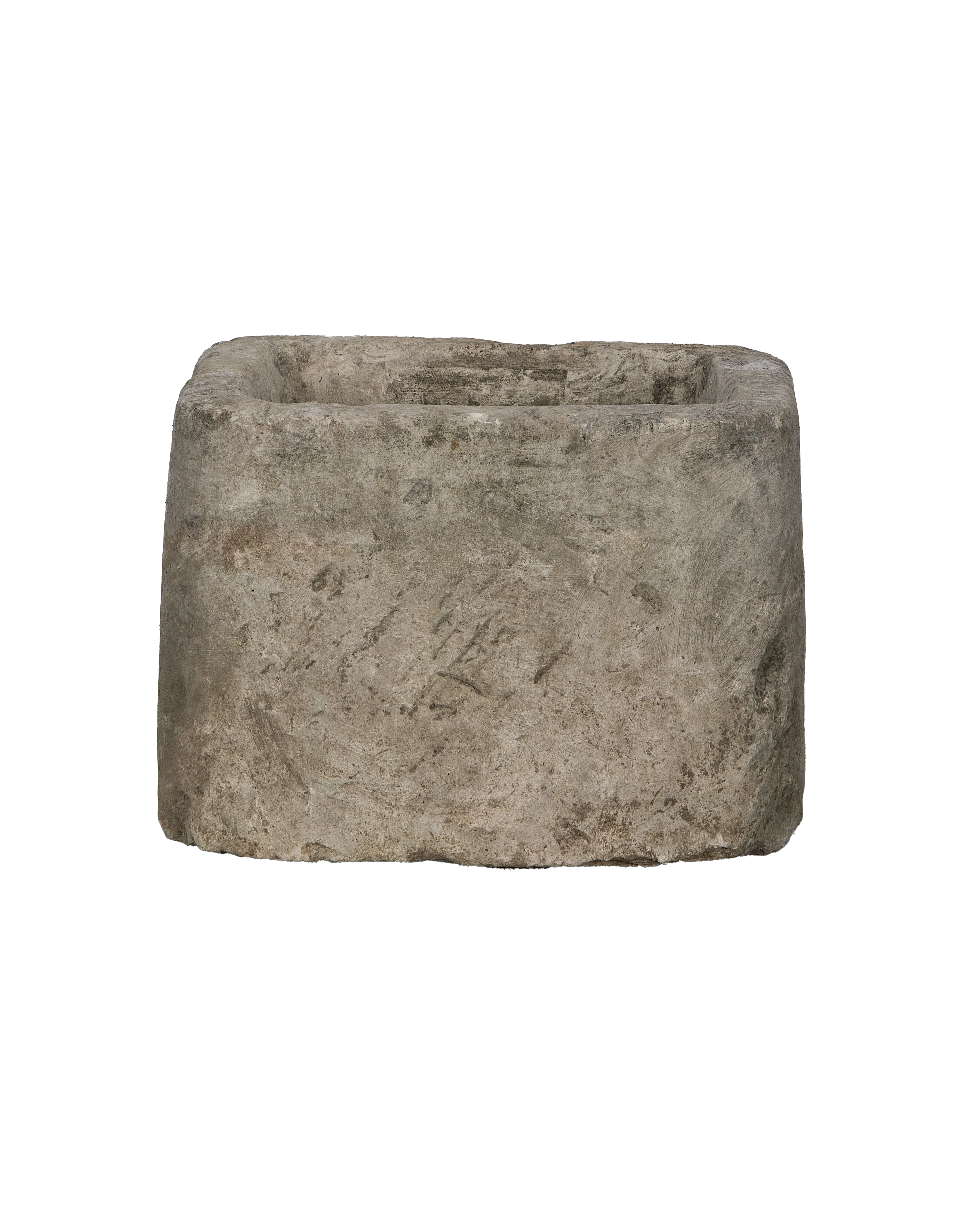 Limestone Trough - Rectangle