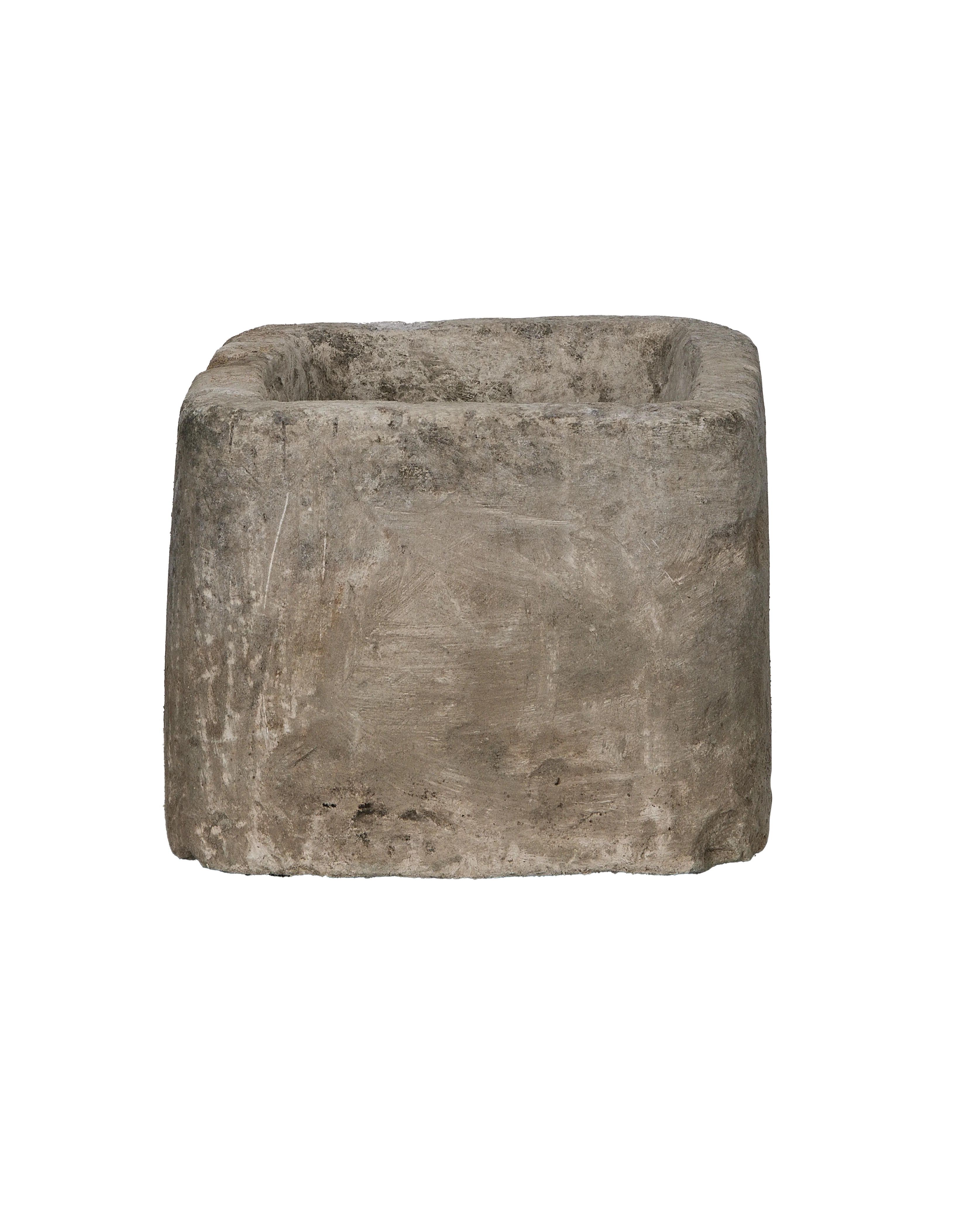 Limestone Trough - Rectangle - Image 2