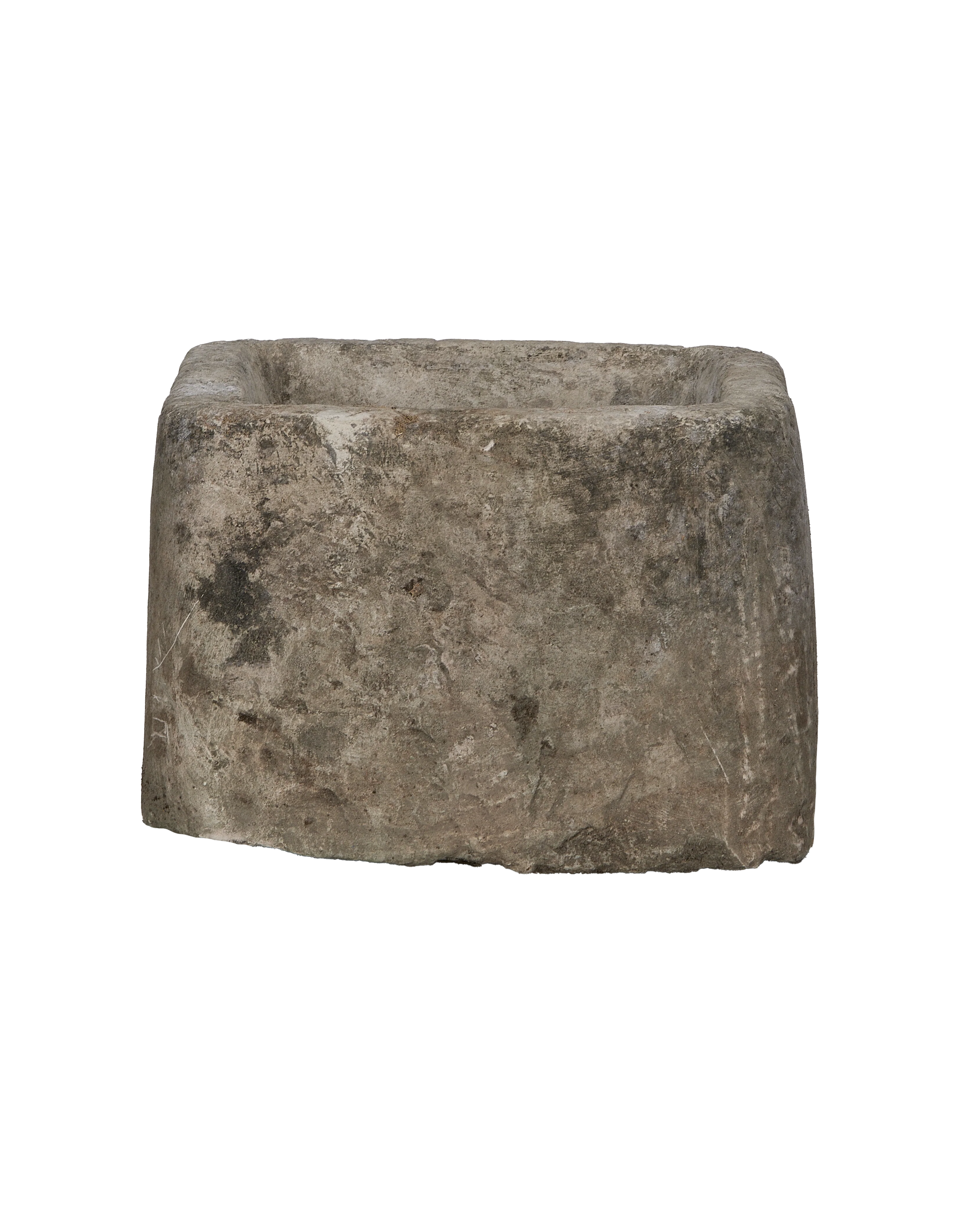 Limestone Trough - Rectangle - Image 3