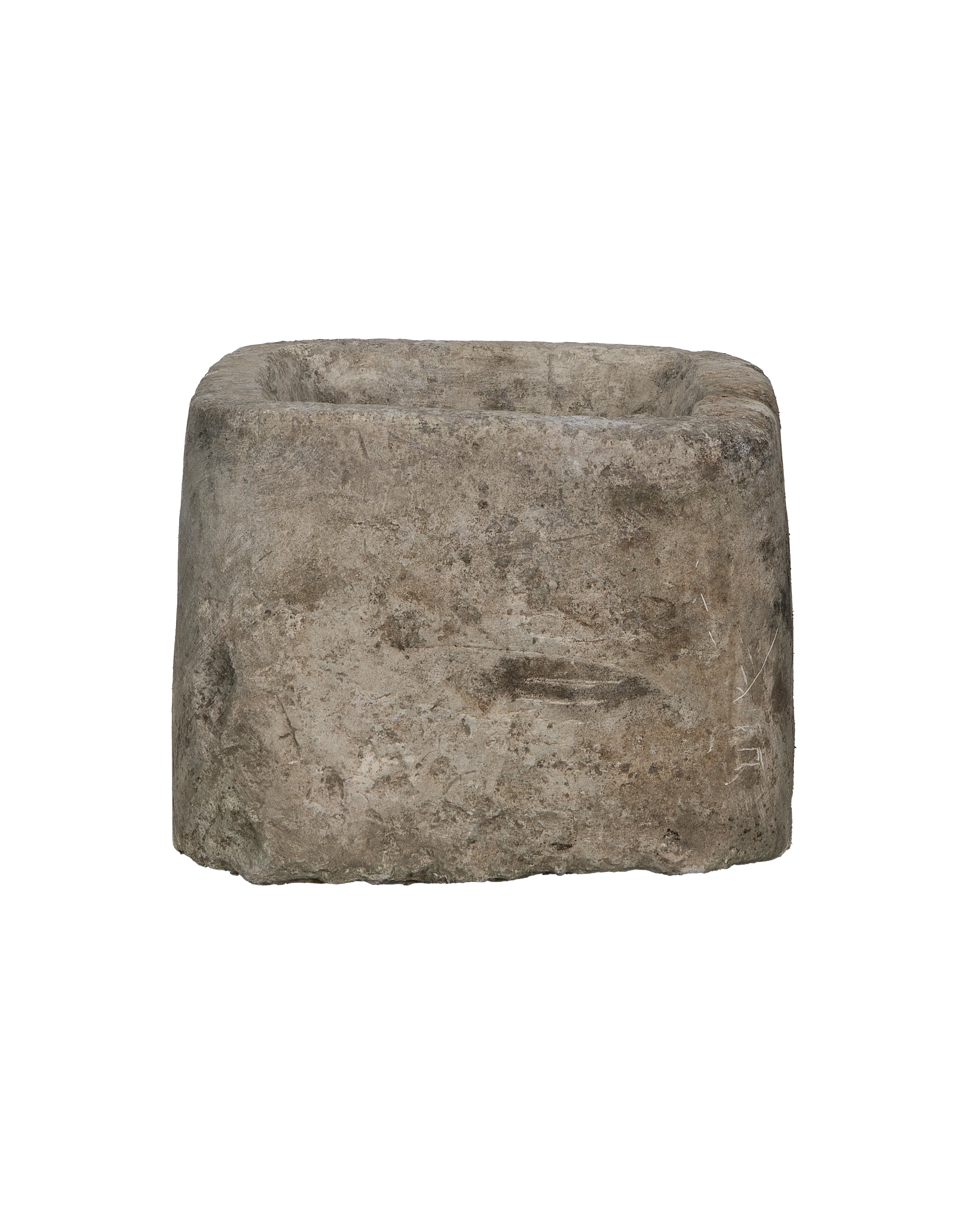 Limestone Trough - Rectangle - Image 4