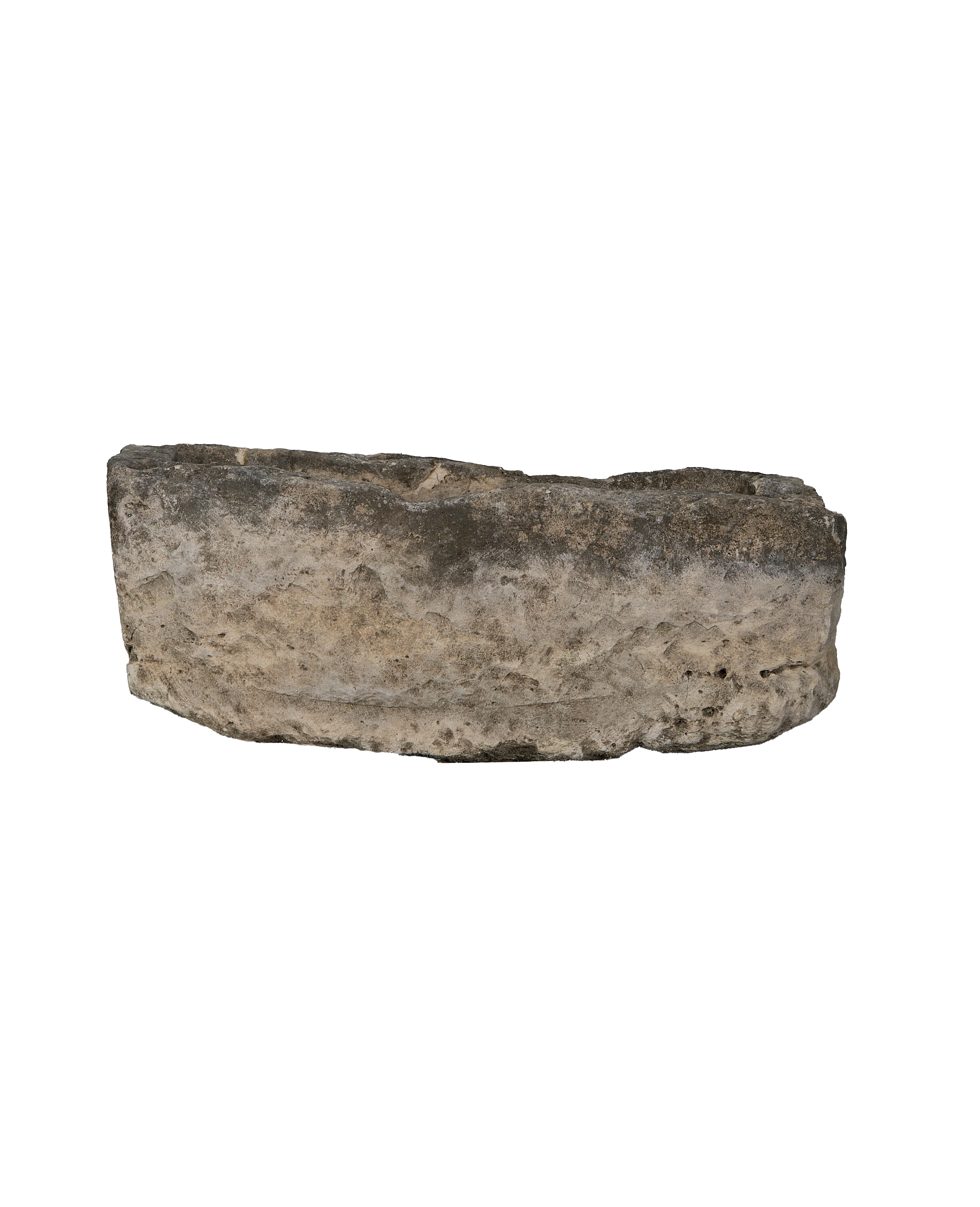 Limestone Trough - Rectangle