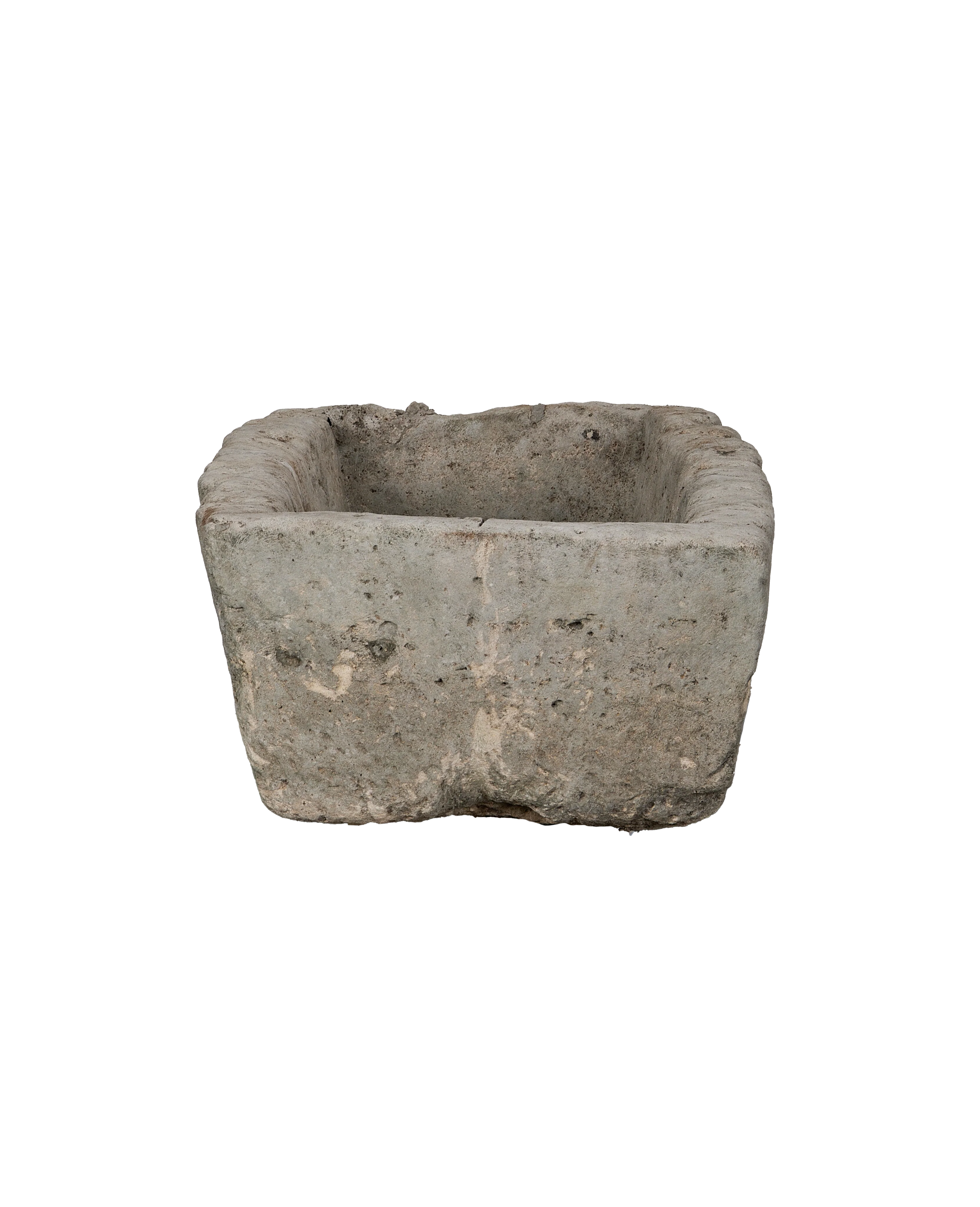 Limestone Trough - Rectangle - Image 2